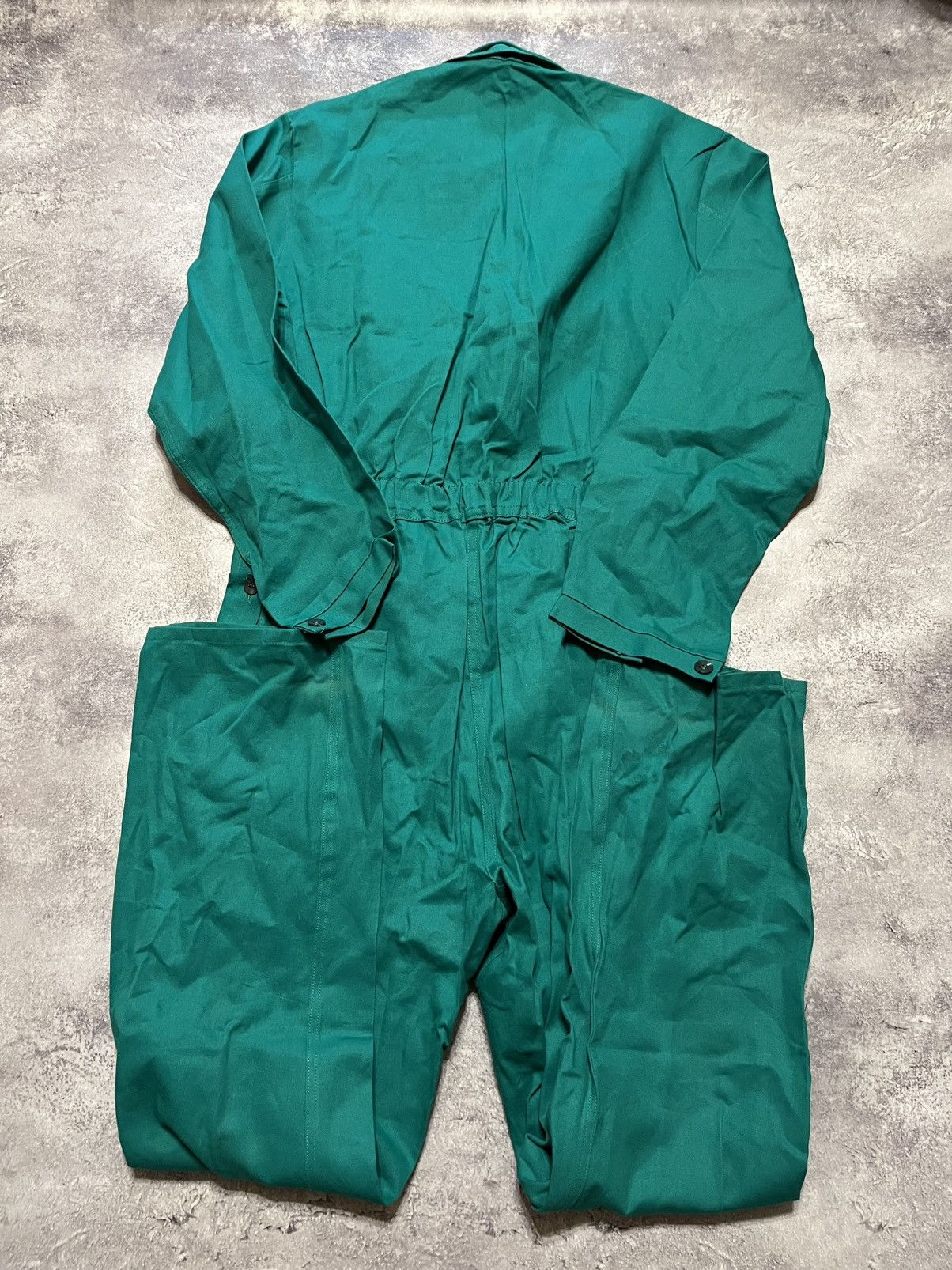Vintage Vintage 80s 90s Steyr Austria Coveralls Ötscher Boiler Suit Size US 36 / EU 52 - 4 Thumbnail
