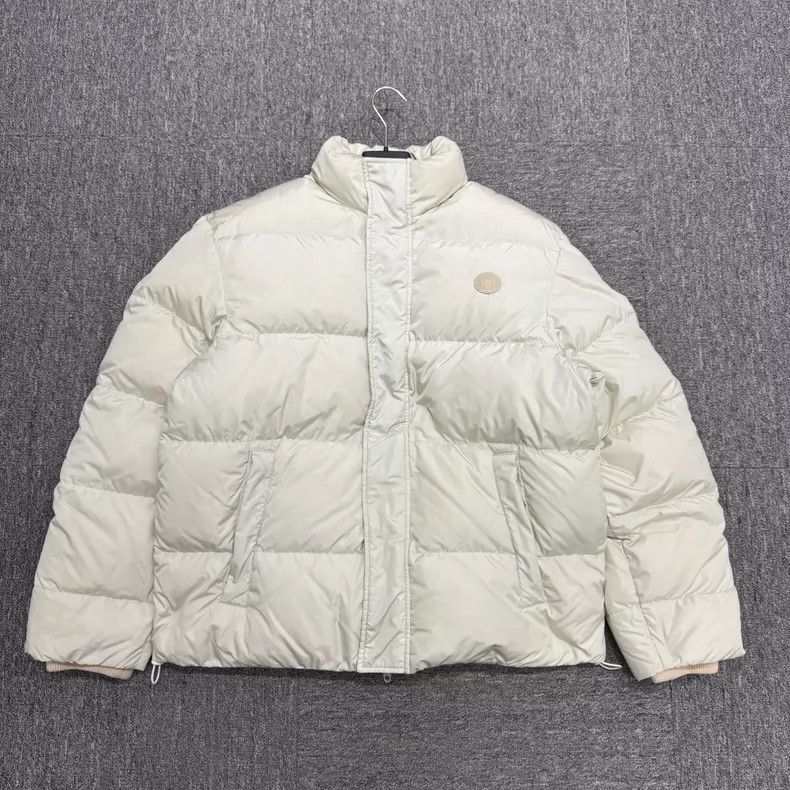Gucci Letter-printed down jacket 2505-Nextarrow