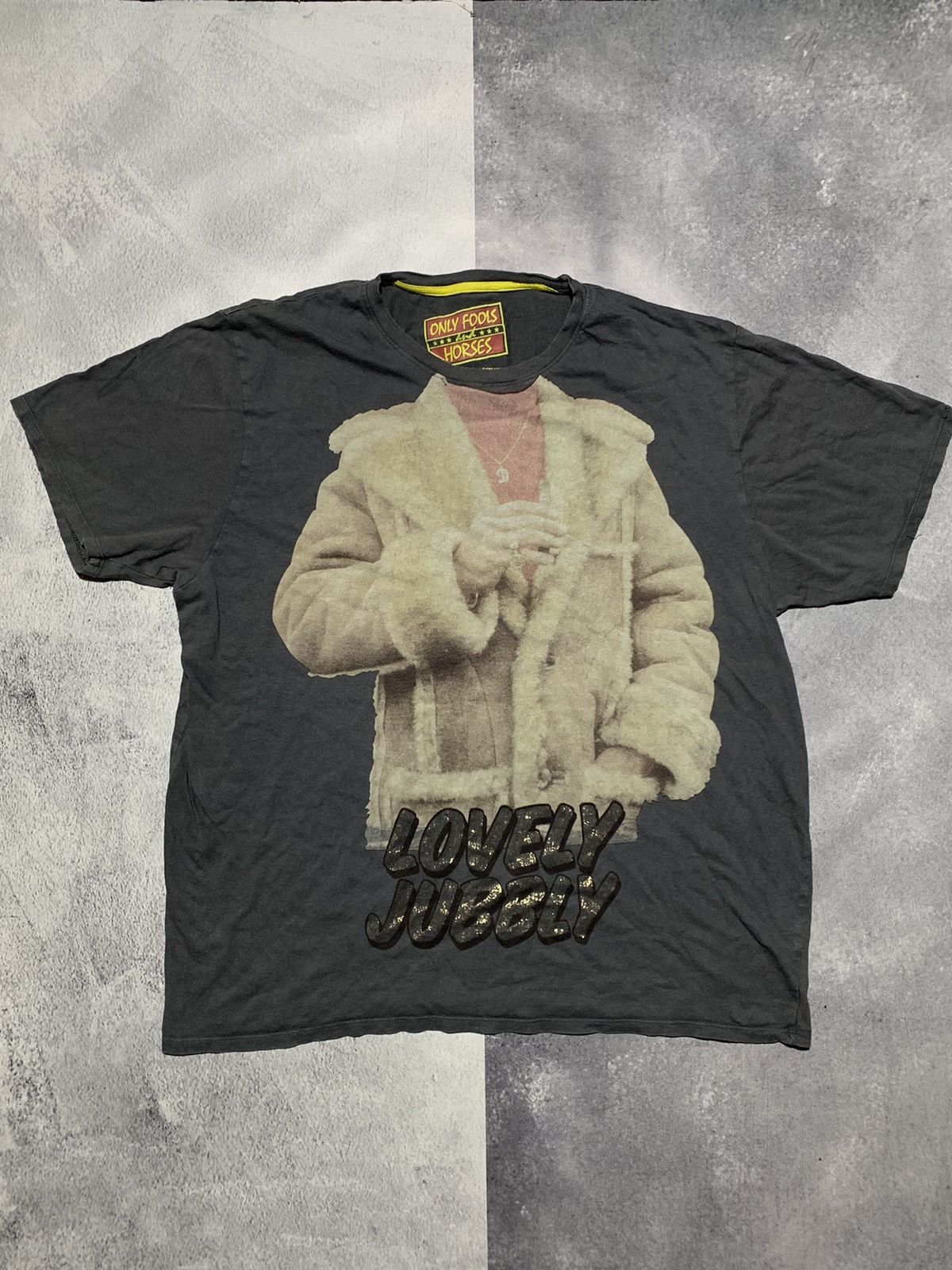 Band Tees Vintage Y2K LovelyJubbly movie tee streetwear biglogo size L Size US L / EU 52-54 / 3 - 1 Thumbnail