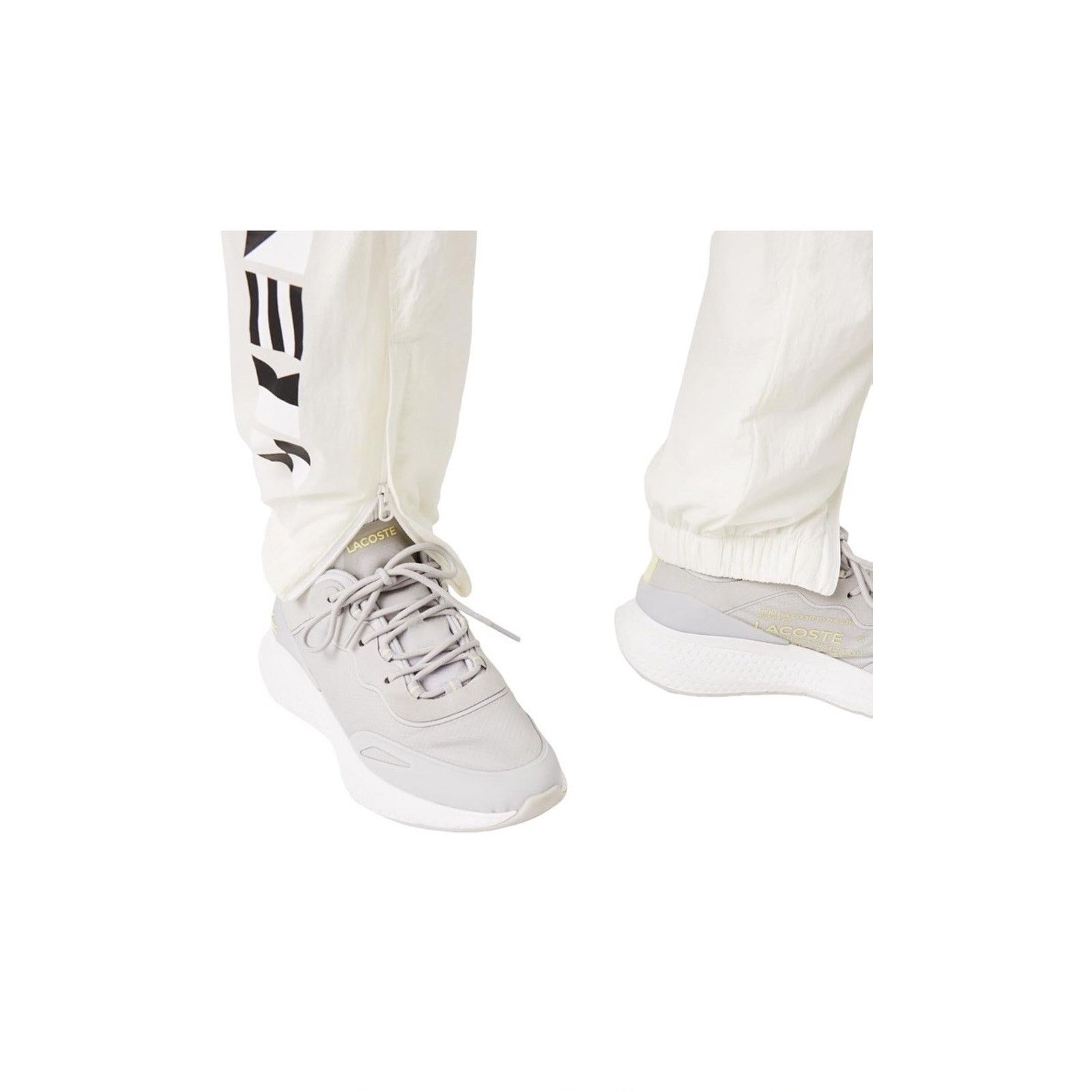 Lacoste Lacoste womens Active Straight Fit Track Pants Size 26" / US 2 / IT 38 - 5 Thumbnail