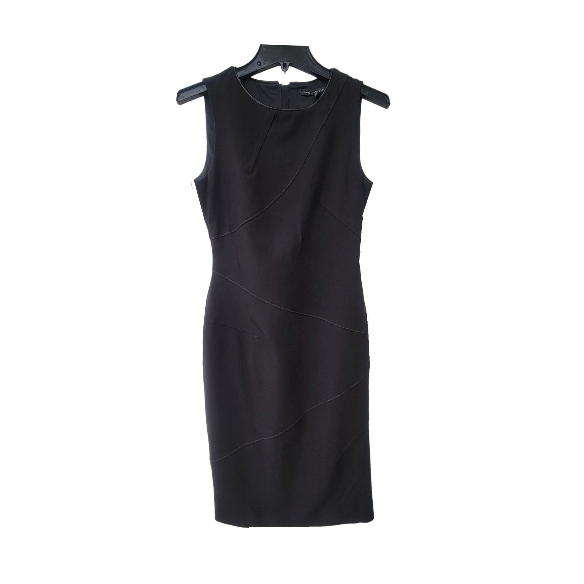 White House Black Market ⭐White House Black Market Size 2 Women's Sleeveless Lined D Size XS / US 0-2 / IT 36-38 - 1 Thumbnail