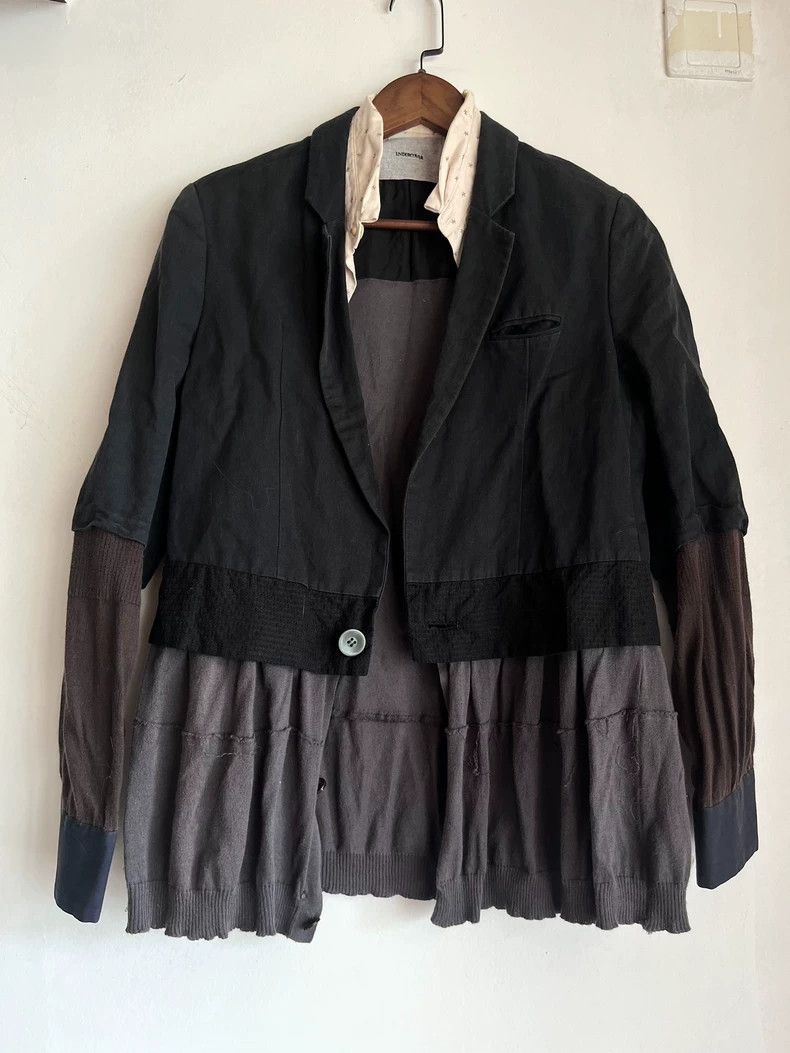 Undercover UNDERCOVER Multi-spliced jacket 2505-Nextarrow Size US M / EU 48-50 / 2 - 3 Thumbnail