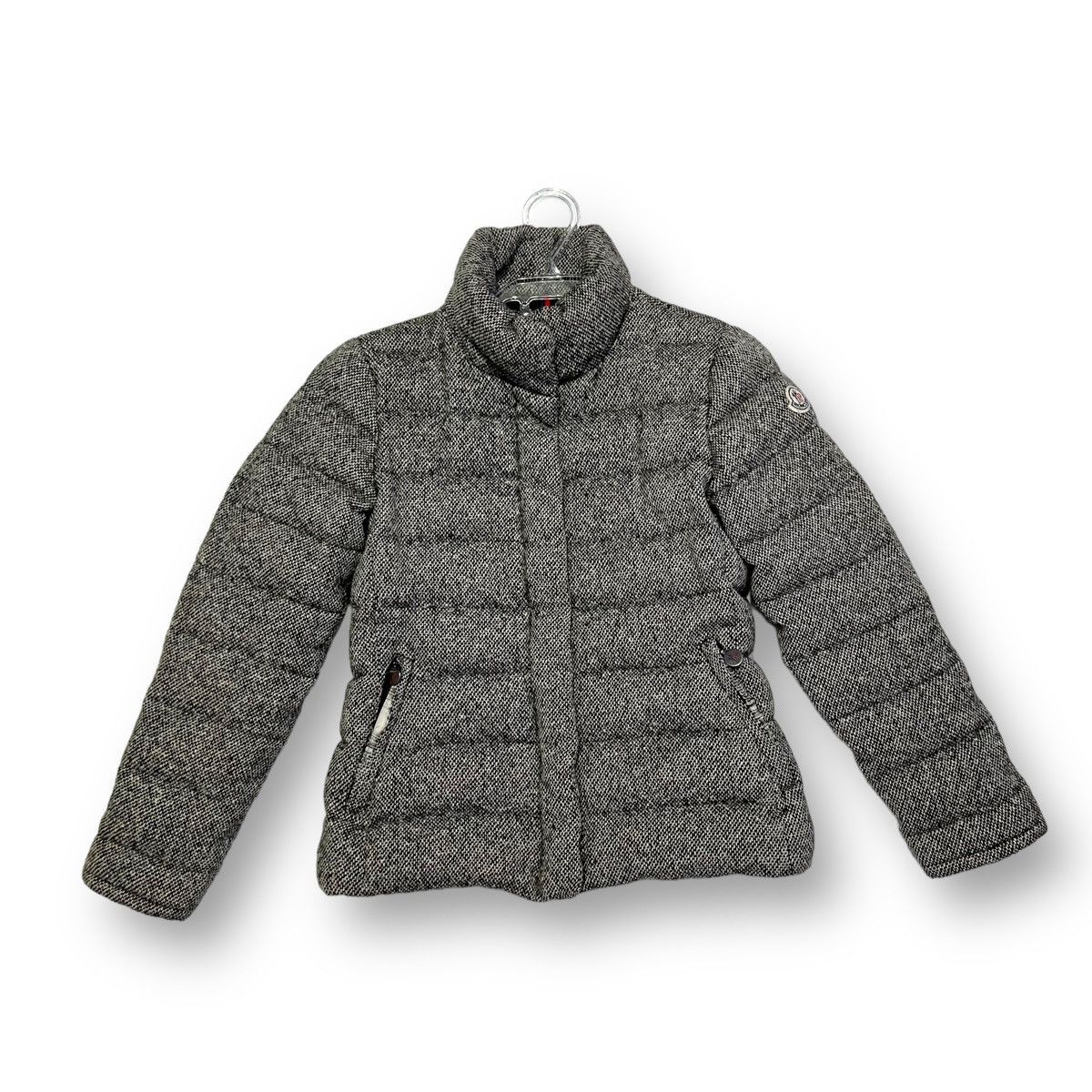 Moncler Moncler CARDERE women’s wool down jacket Size M / US 6-8 / IT 42-44 - 3 Thumbnail