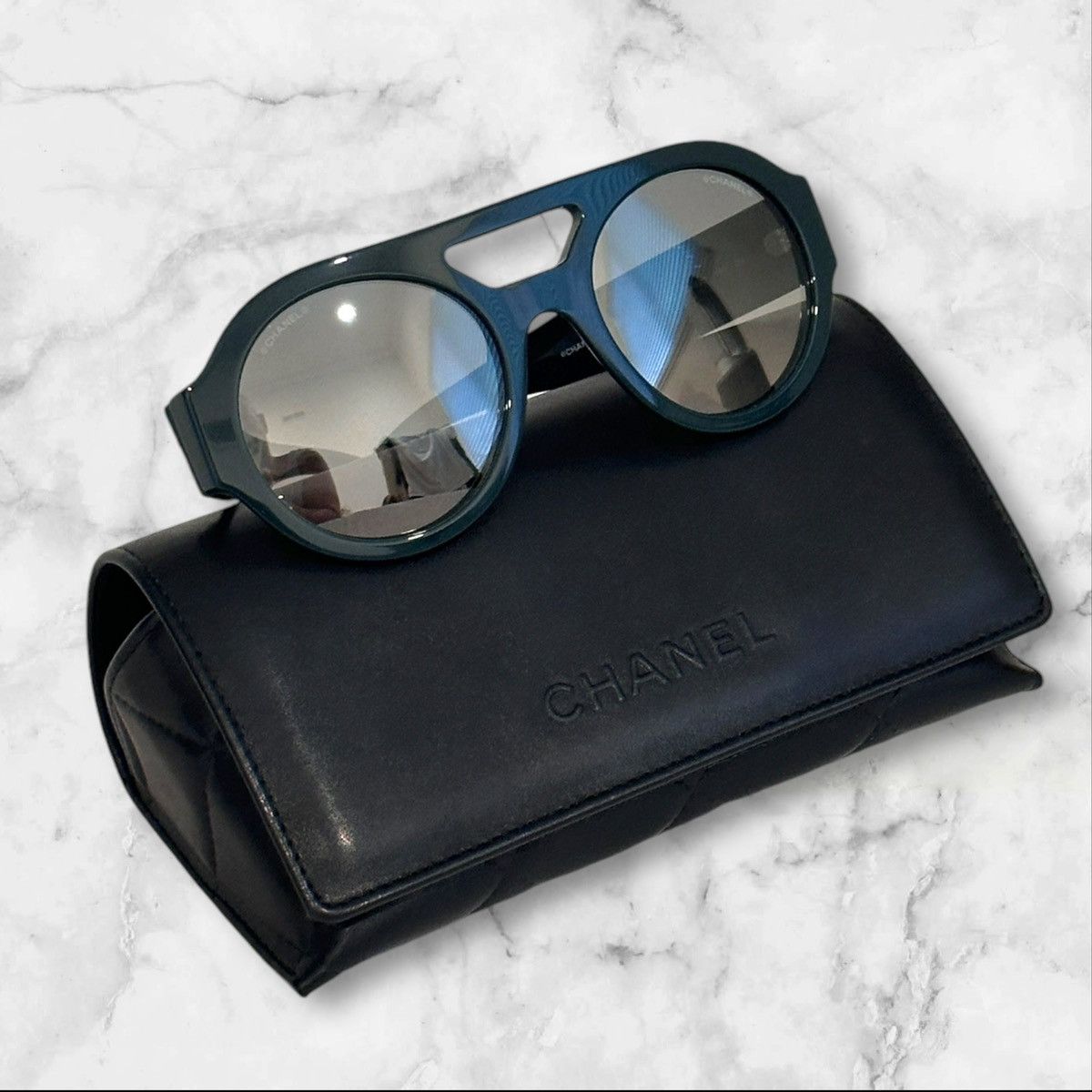 Chanel sunglasses limited edition sales