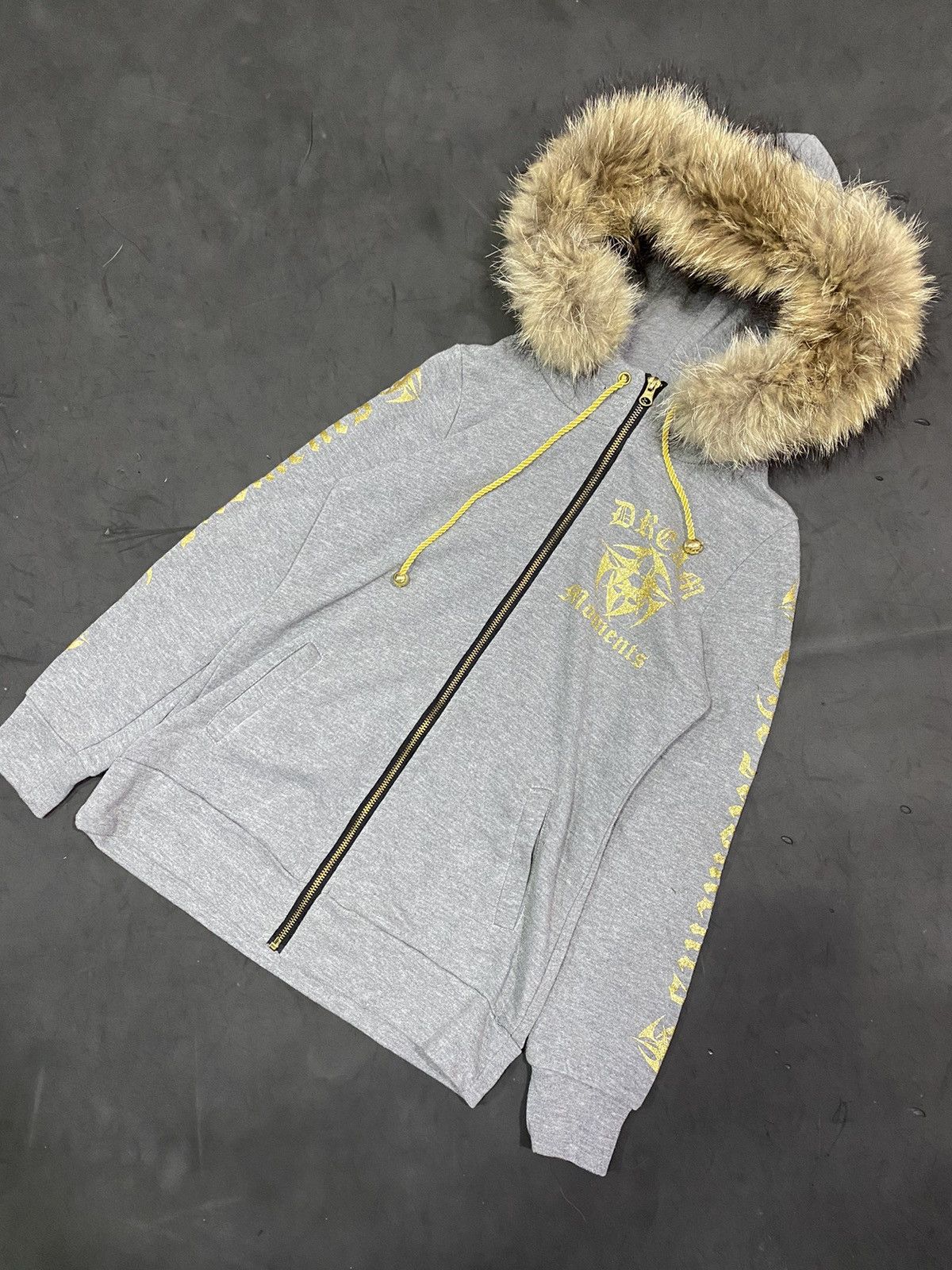 If Six Was Nine × Japanese Brand × Le Grande Bleu (L.G.B.) Japanese tribal furhoodie gölden ifsix lgb Size US S / EU 44-46 / 1 - 3 Thumbnail
