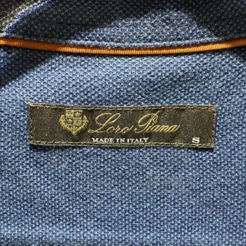 Loro Piana Loro Piana Blue Shirt Size S / US 4 / IT 40 - 3 Thumbnail