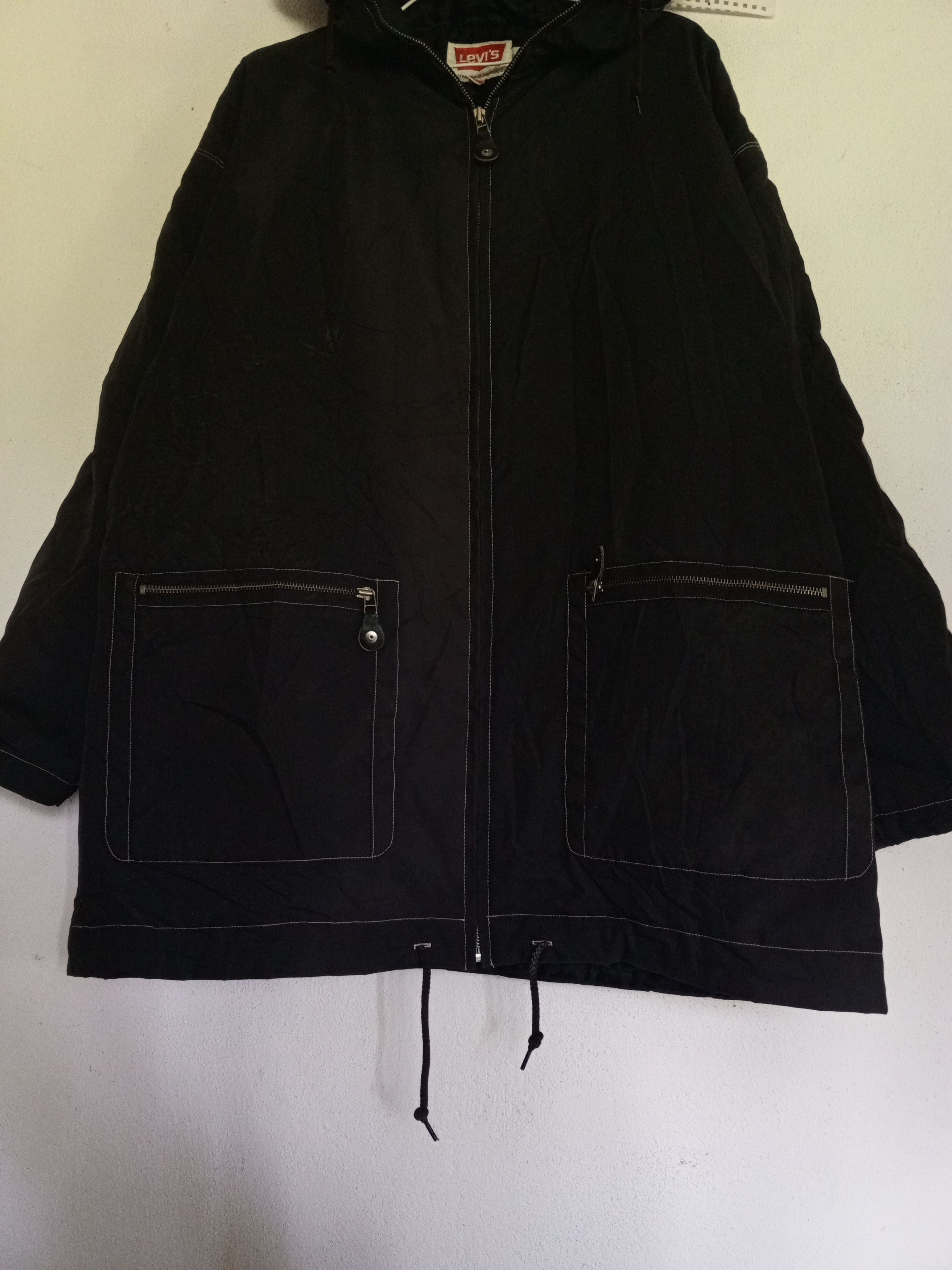 Levi's Vintage Clothing Vintage Levis long coat rare Size US XL / EU 56 / 4 - 4 Thumbnail