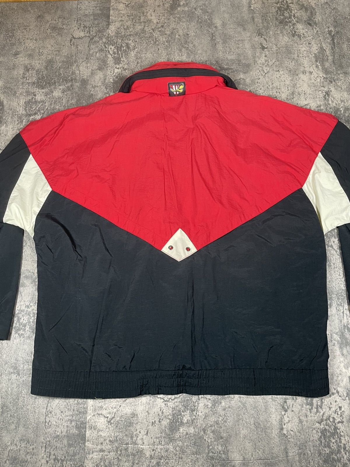 Winston Cigarette Jacket with detachable hood