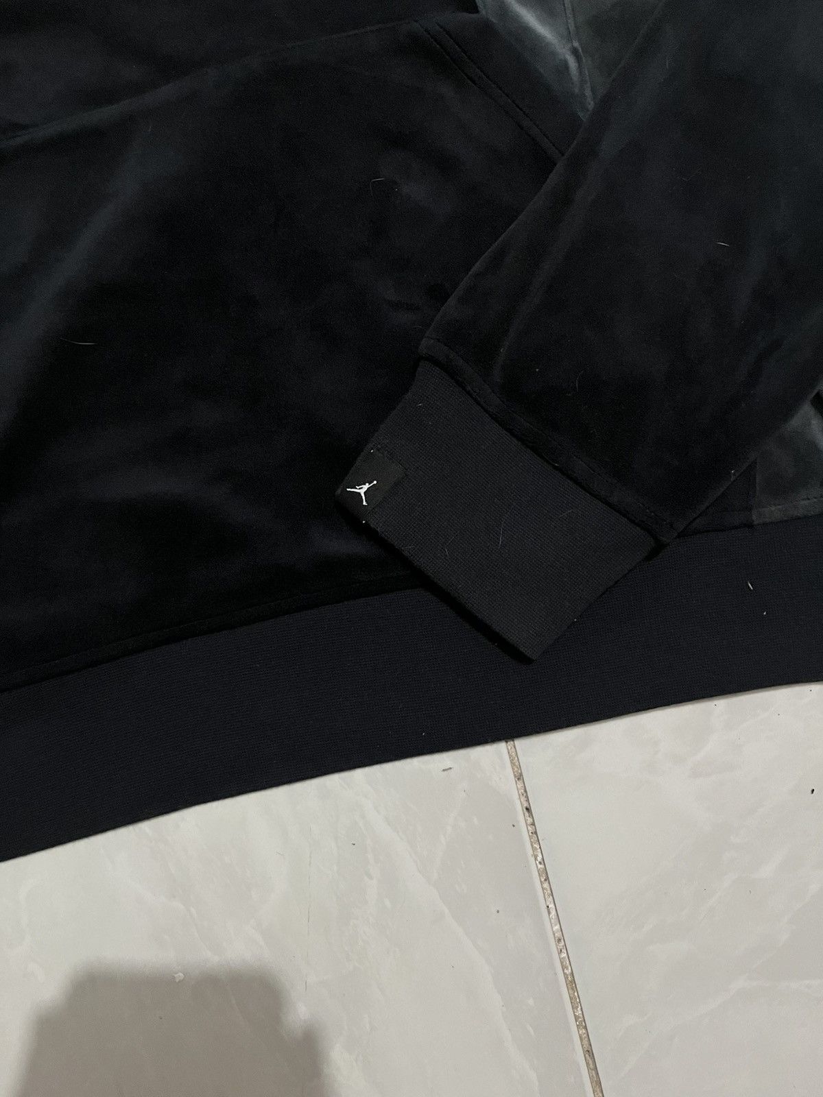 Jordan Brand AIR JORDAN X ZION VELVET HOODIE Size US XXL / EU 58 / 5 - 5 Thumbnail