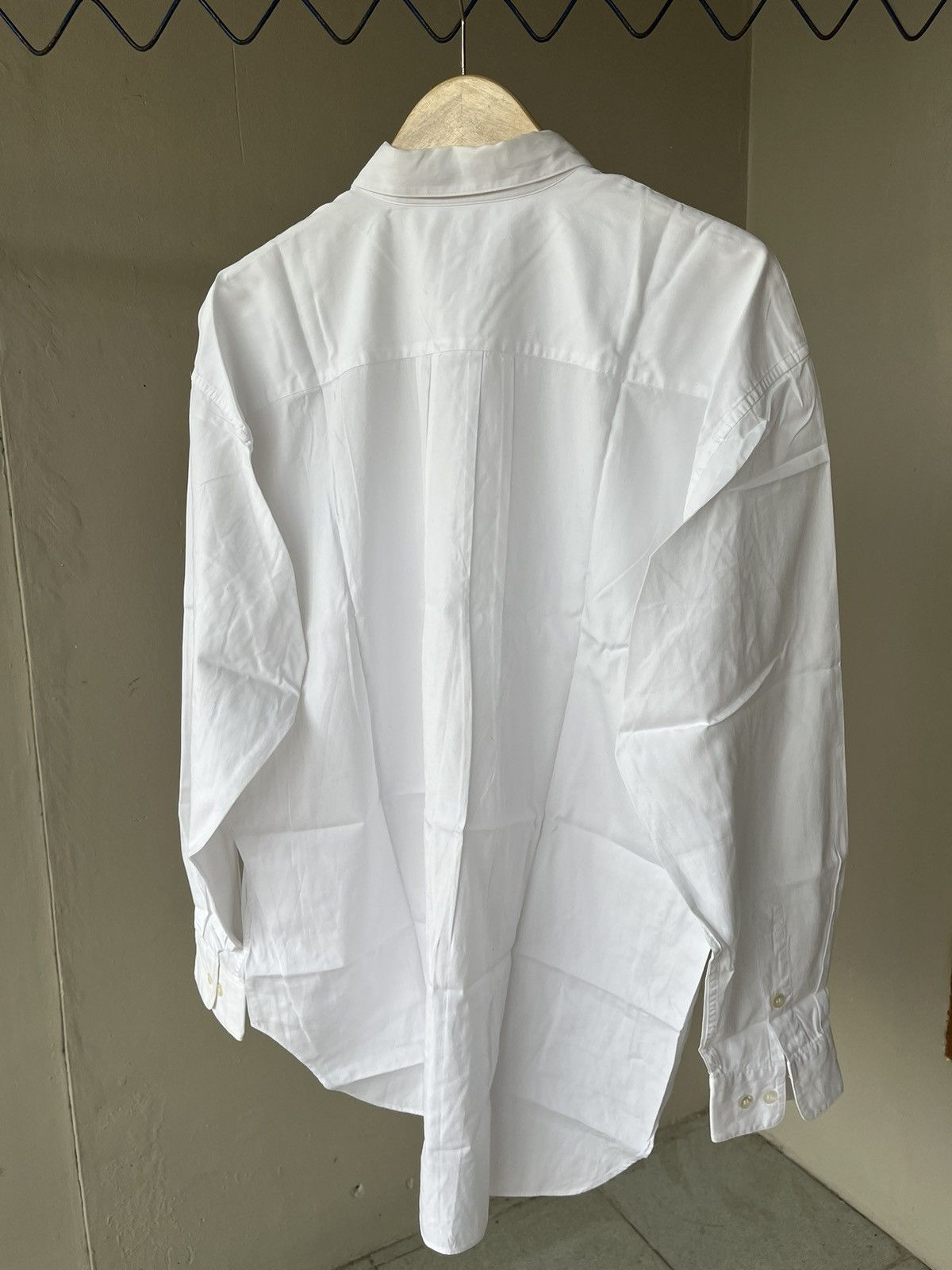 Issey Miyake Vintage Issey Miyake Pleated Shirt Size US XL / EU 56 / 4 - 5 Thumbnail