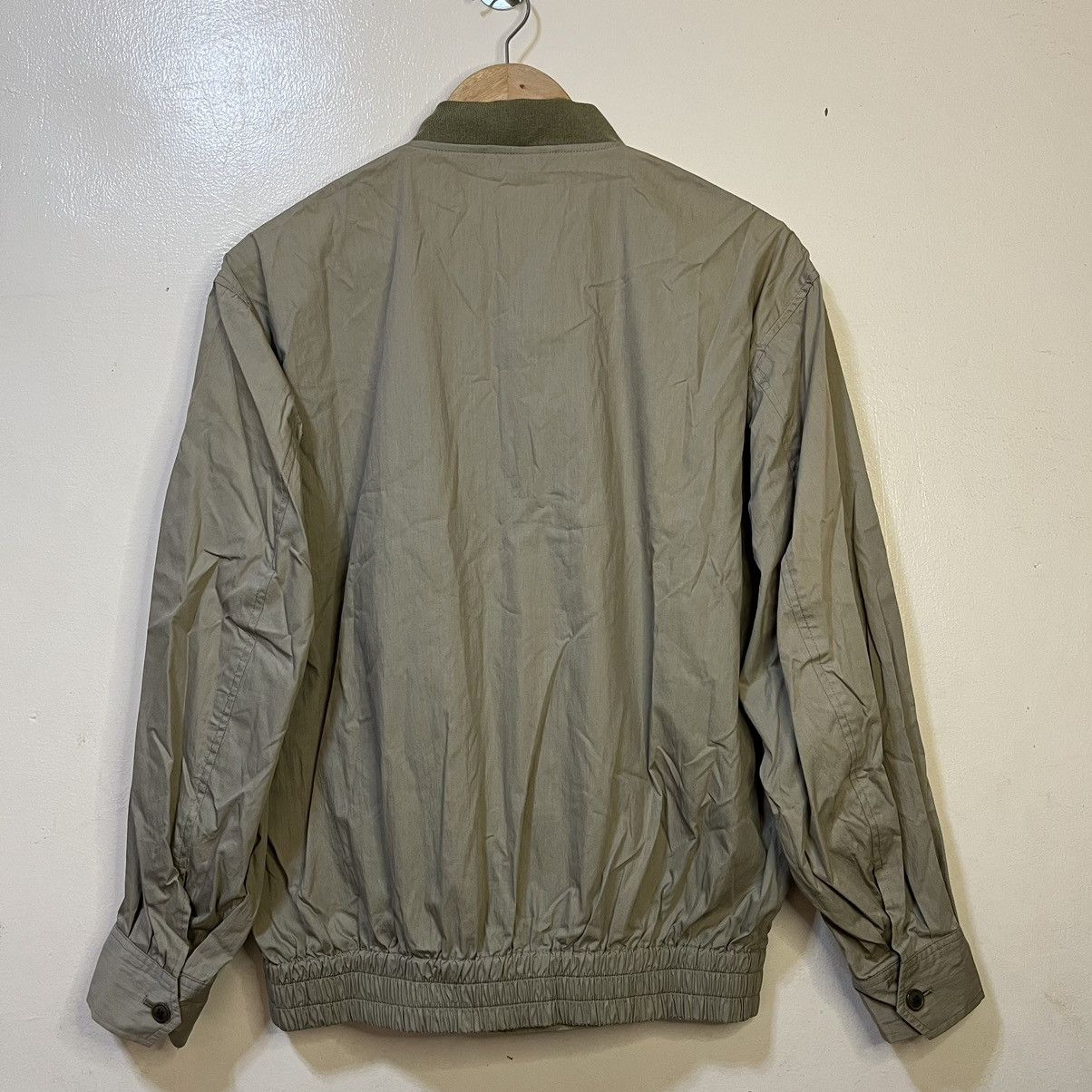 Christian Dior Monsieur Vintage Christian Dior Monsieur Sportswear Bomber Jacket Size US L / EU 52-54 / 3 - 7 Thumbnail