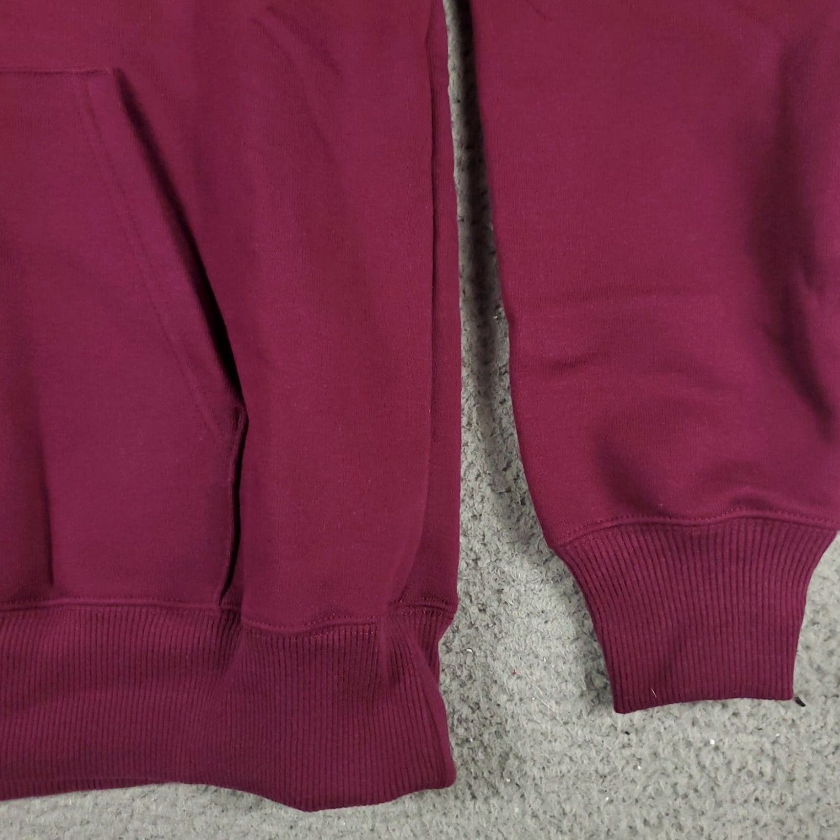 The North Face The North Face Hoodie Mens Small Purple Pullover Sweatshirt Classic Outdoor Size US S / EU 44-46 / 1 - 4 Thumbnail