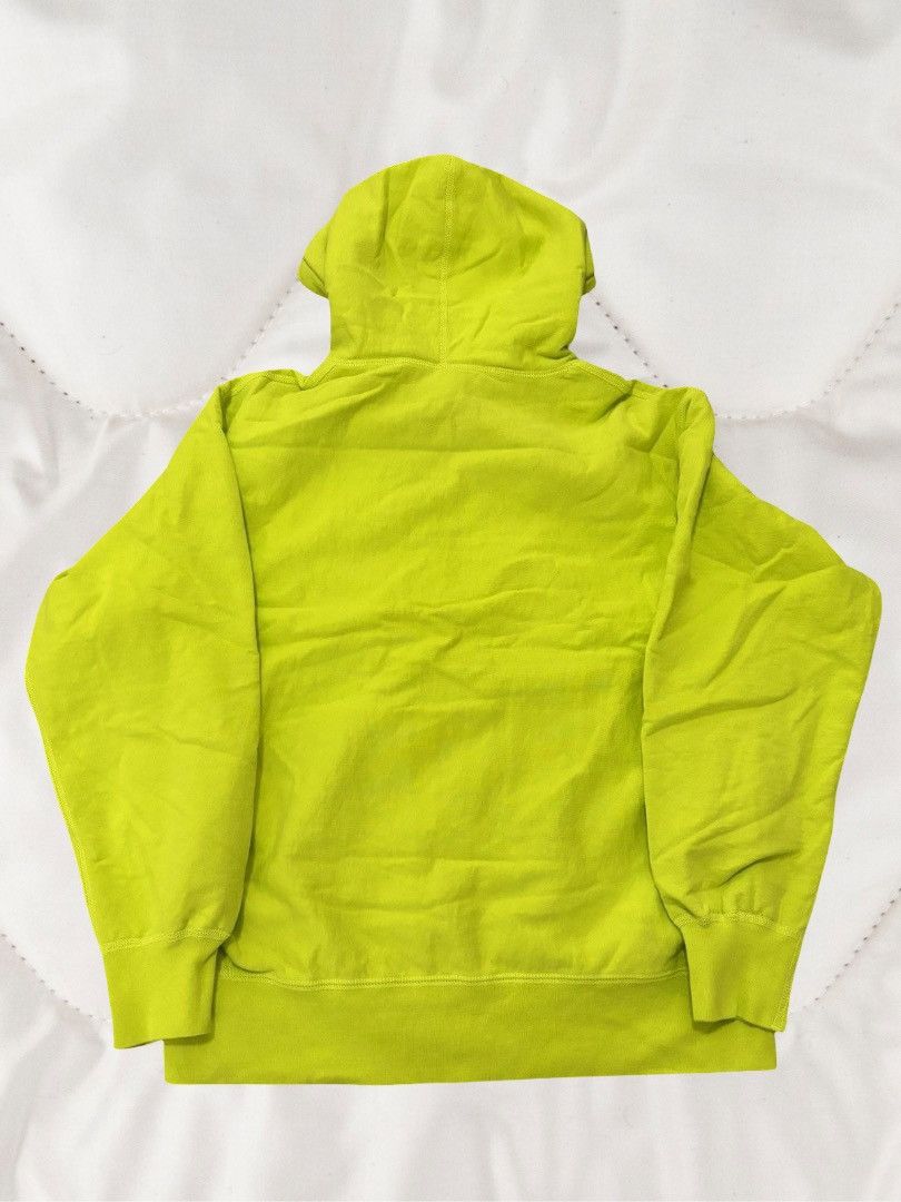 Supreme Supreme S Logo Hooded Sweatshirt FW20 Size US M / EU 48-50 / 2 - 2 Thumbnail