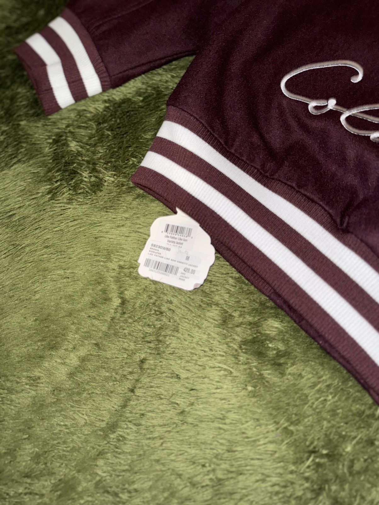 KidSuper [M] Kidsuper Studio Like Father Like Son Varsity Jacket Size US M / EU 48-50 / 2 - 11 Thumbnail