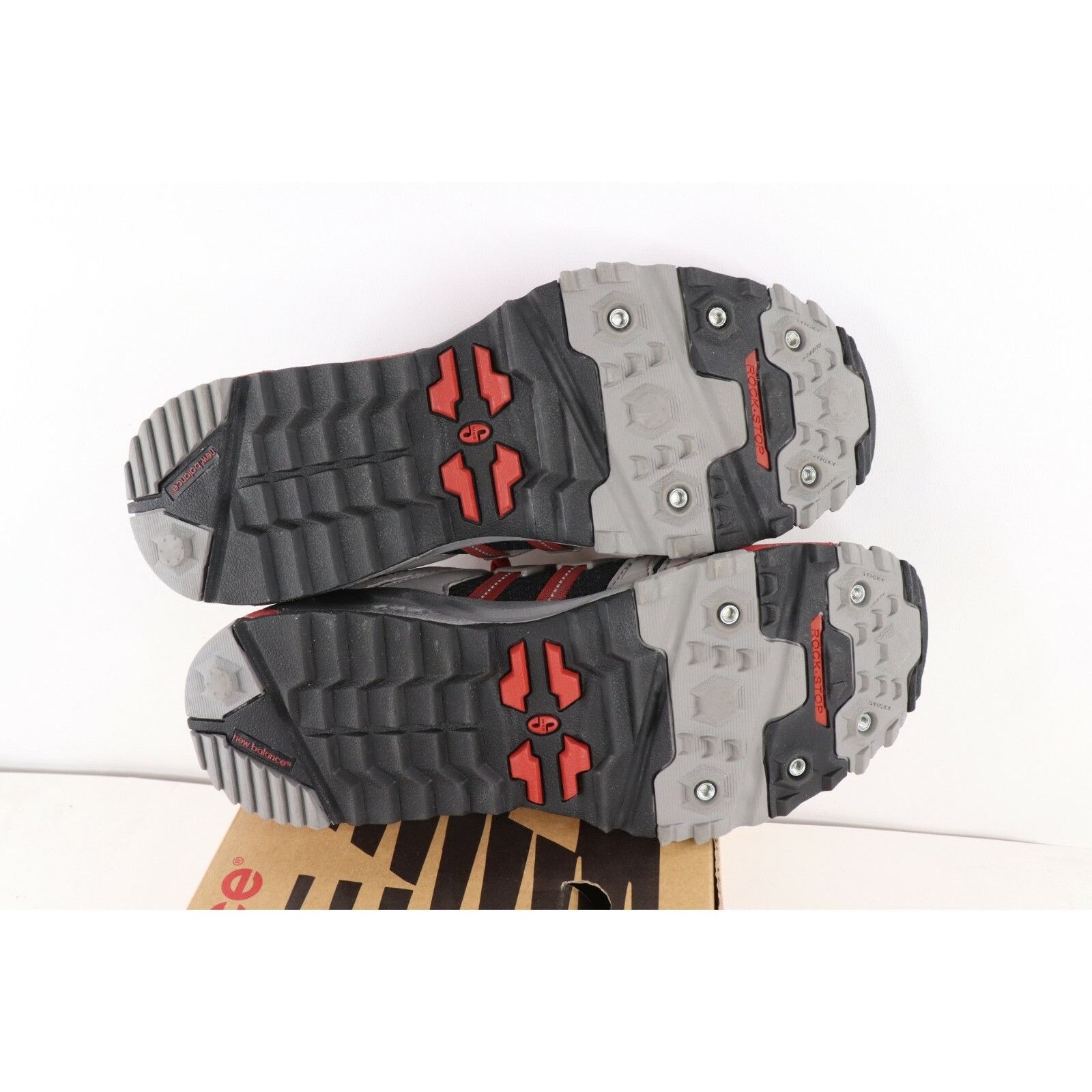 New Balance NOS Vintage New Balance 921 Climbing Hiking Ice Spike Shoes Size US 9.5 / EU 42-43 - 7 Thumbnail