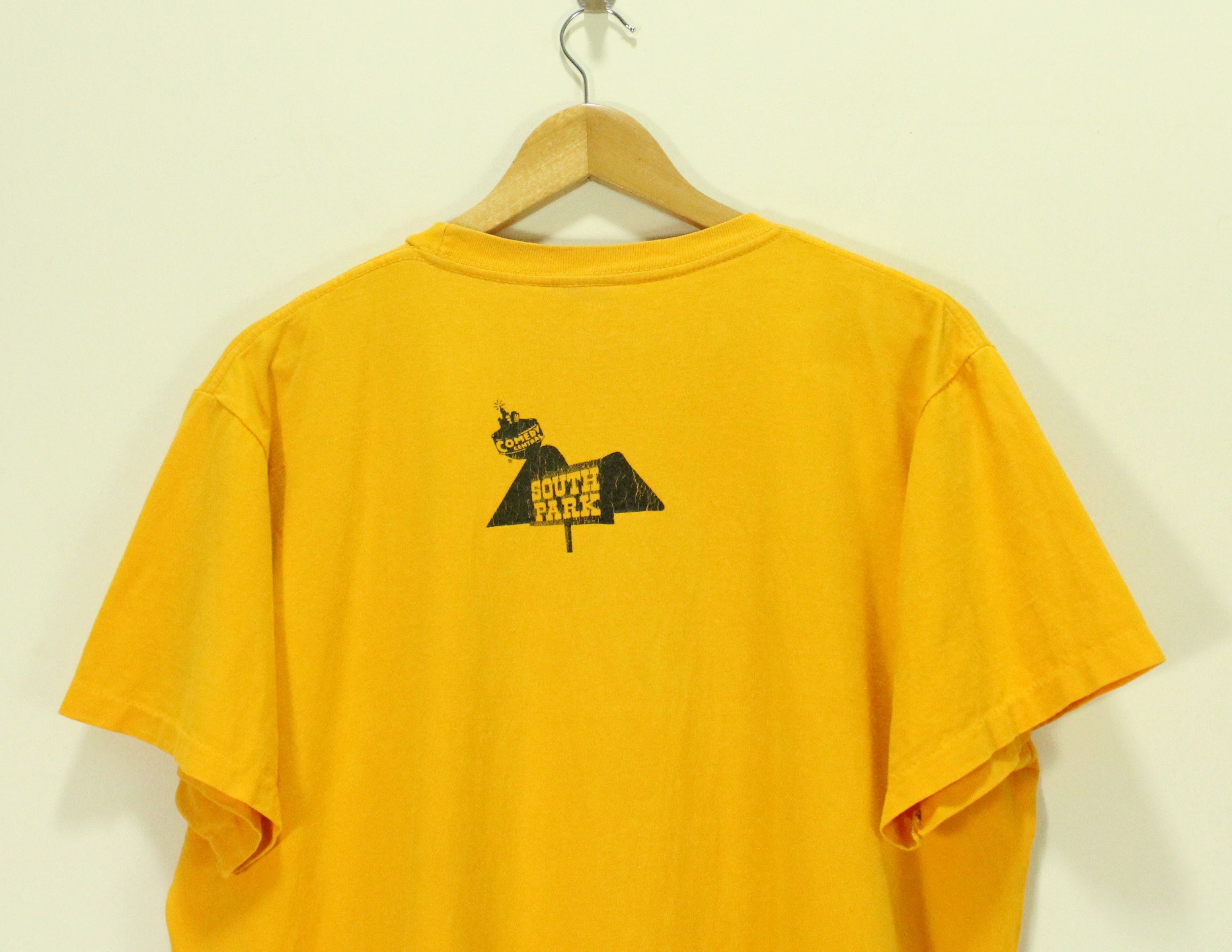 Vintage Vintage SAVING PRIVATE MCCORMICK T Shirt South Park Size US L / EU 52-54 / 3 - 5 Thumbnail