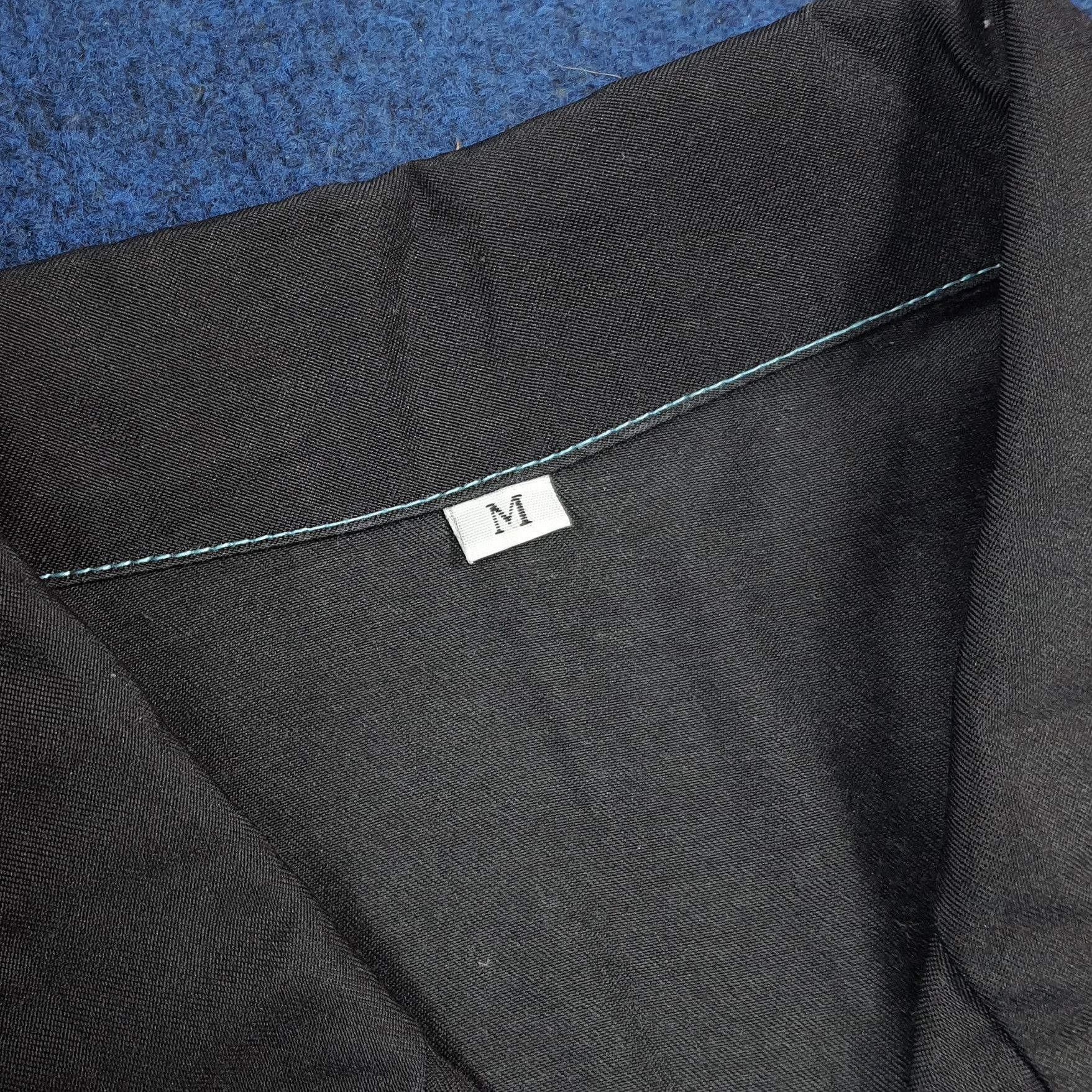 Japanese Brand Vintage Family Mart Japan Staff Uniform Jacket C299N7 Size US M / EU 48-50 / 2 - 5 Thumbnail