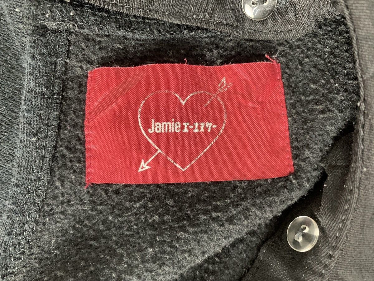 Japanese Brand JamieI-I74 Archival Clothing japaneseBrand Art Sweatshirt Size L / US 10 / IT 46 - 9 Thumbnail