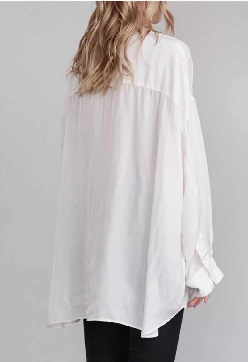 R13 Drop neck workshirt. Size XS Size XS / US 0-2 / IT 36-38 - 6 Thumbnail