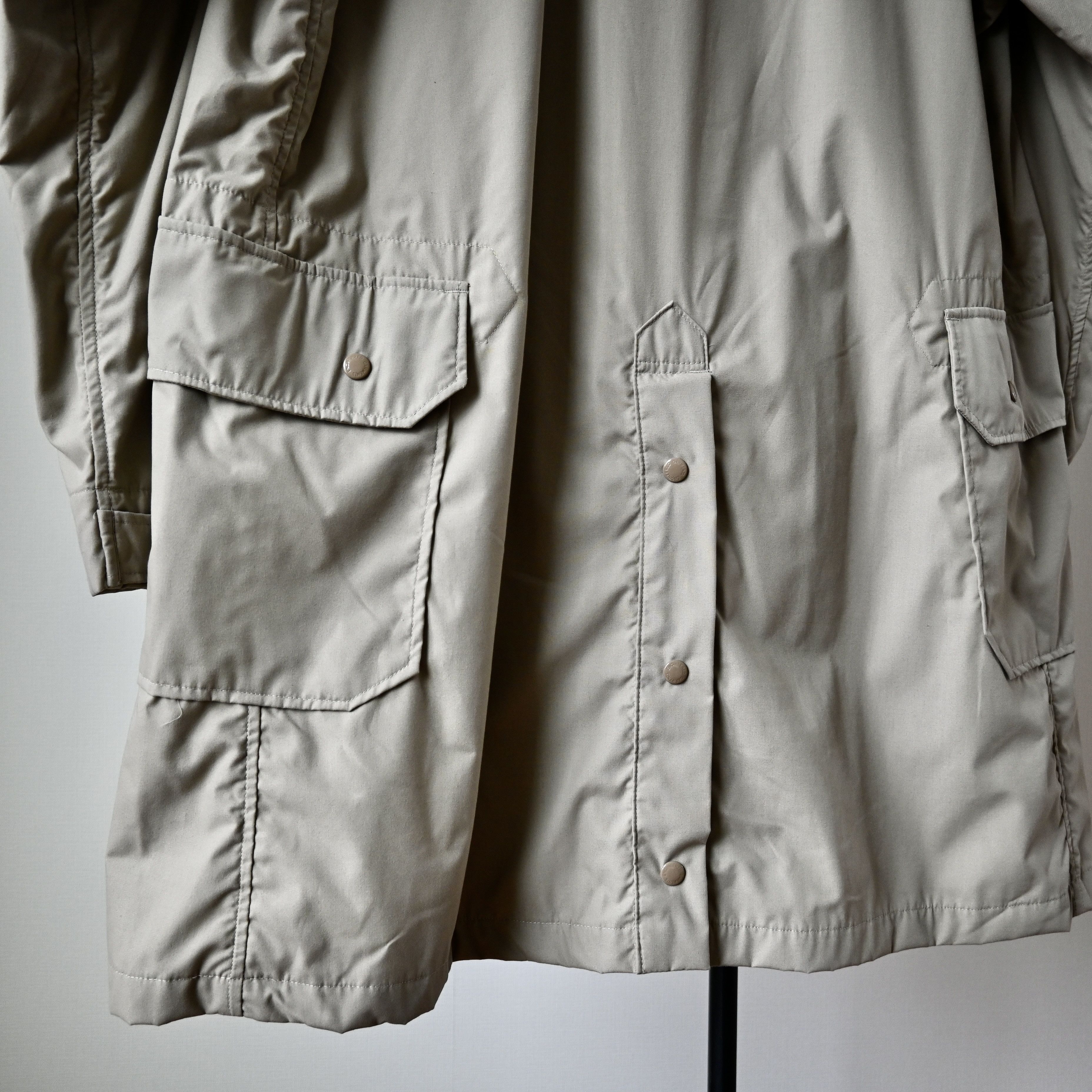 Engineered Garments Engineered Garments "Duster Coat" 65/35 Poplin Size US XL / EU 56 / 4 - 6 Thumbnail