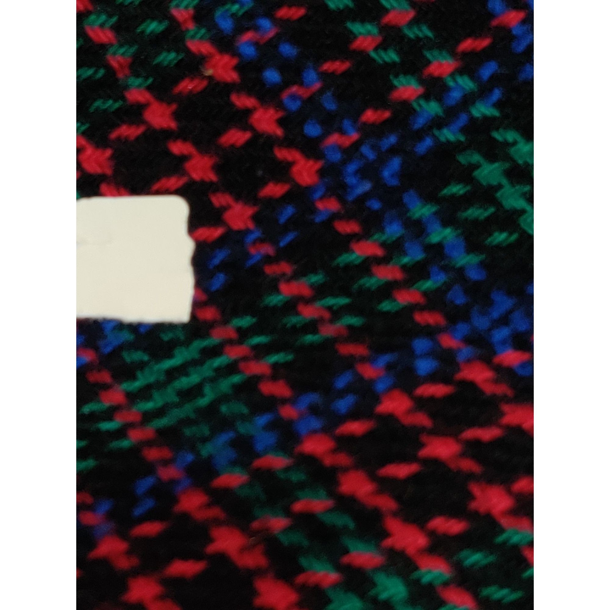 Vintage Vintage Joan Leslie 18W Plus Size 90s Plaid Wool Blend Blaze Size XXL / US 16-18 / IT 52-54 - 11 Thumbnail