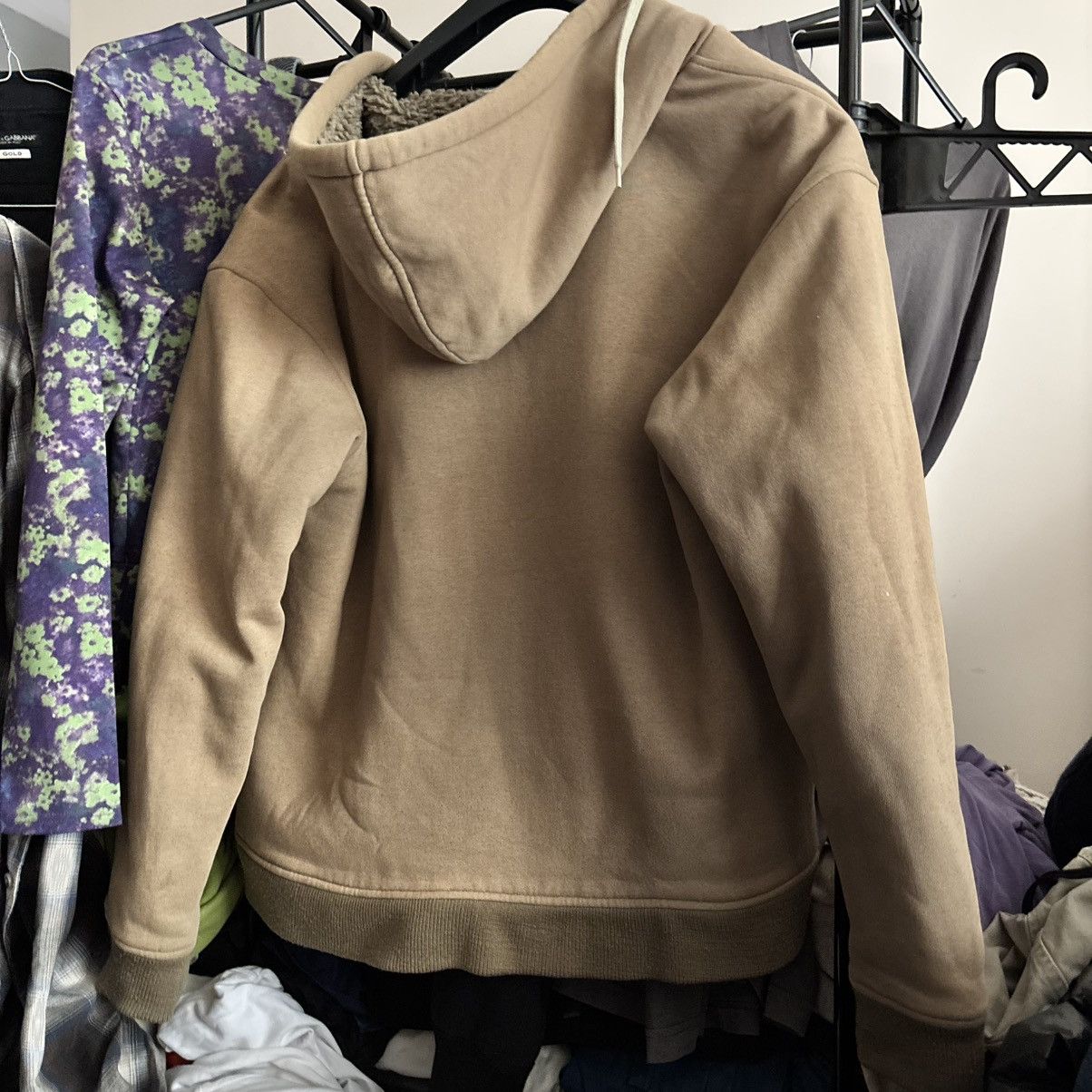 Hysteric Glamour Vintage Y2K Warm Zip Hoodie Rossignol France Punk Grail Item Size US M / EU 48-50 / 2 - 2 Thumbnail