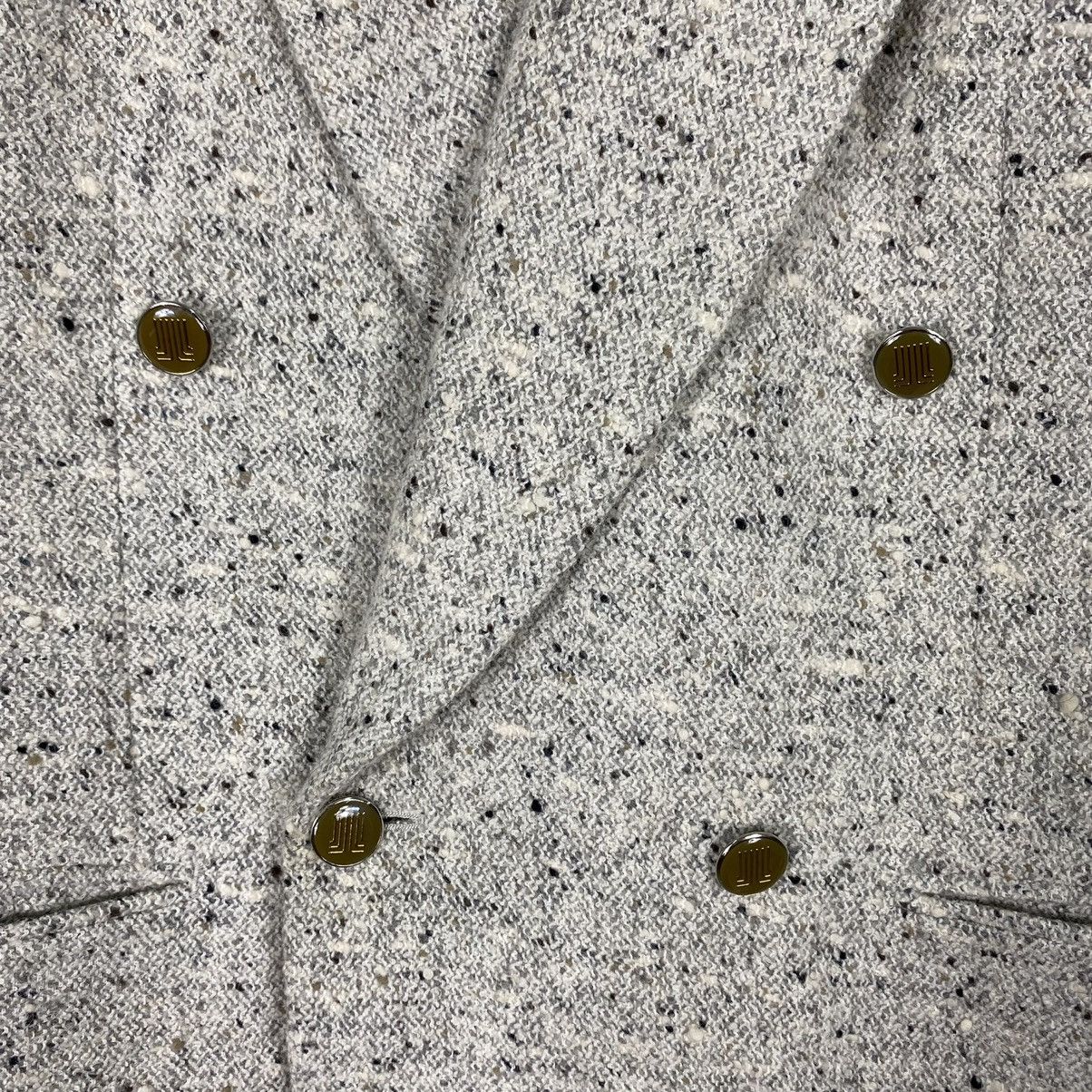 Lanvin LANVIN STUDIO DOUBLE BREAST COAT Size US M / EU 48-50 / 2 - 6 Thumbnail