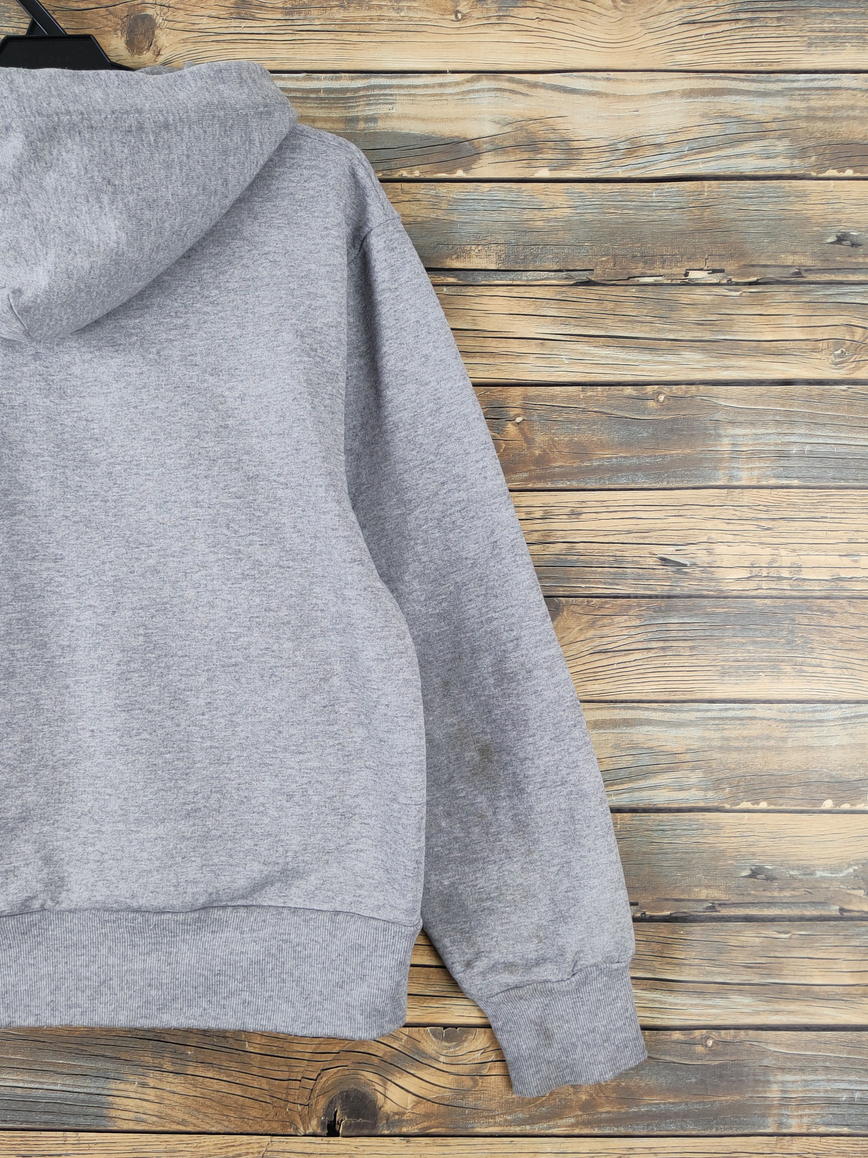 Camber DL Camber vintage usa Gray Hoodie Sweaters #W1917 Size US S / EU 44-46 / 1 - 10 Thumbnail