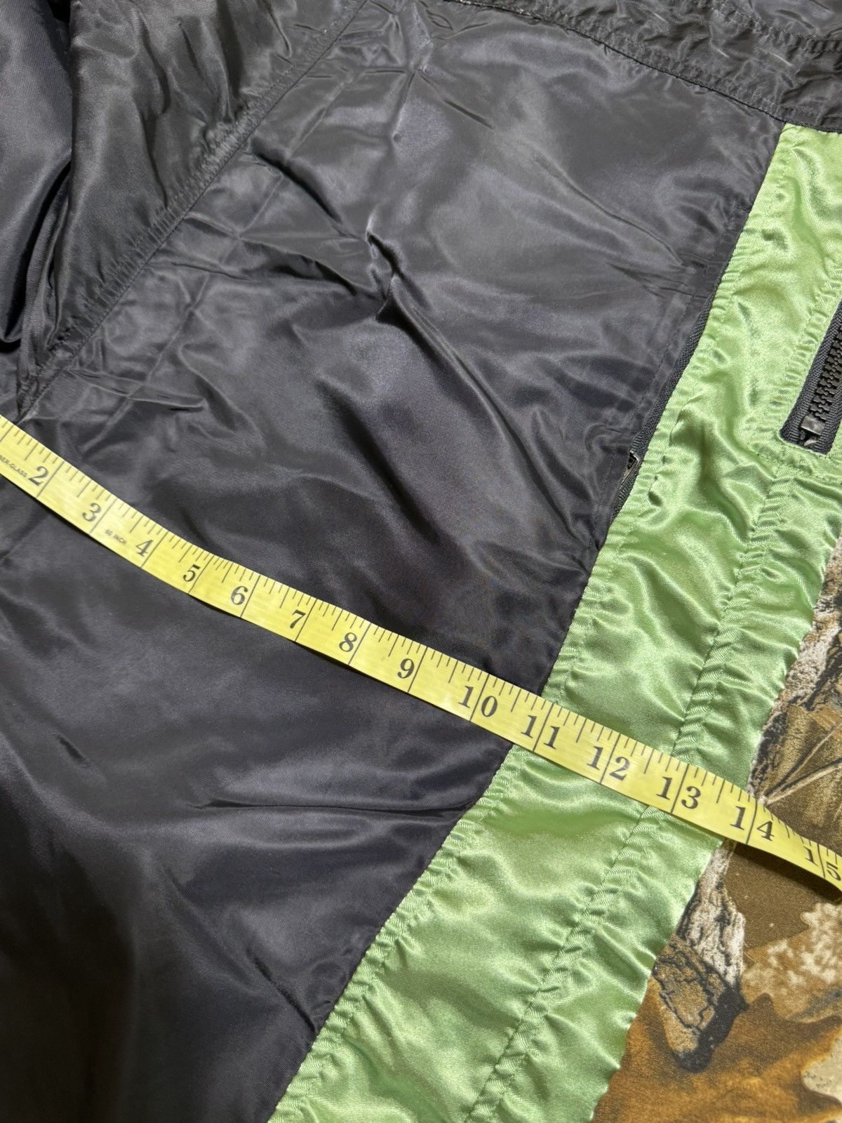 Vintage ***FINAL DROP***RARE 90s HIGHER STATE NYLON OVERALLS XL Size US 38 / EU 54 - 9 Thumbnail