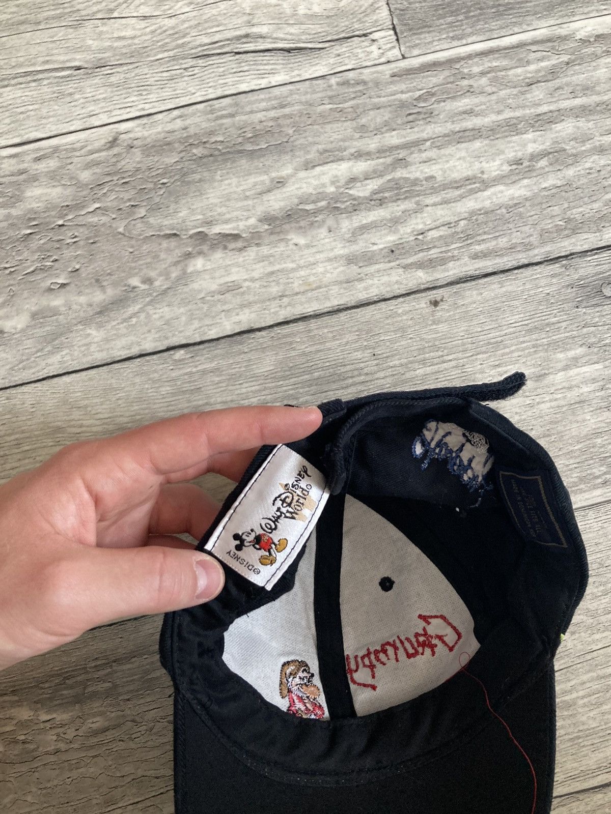 Other Vintage retro Disney 7 dwarfs hat cap 90’s y2k Size ONE SIZE - 7 Thumbnail