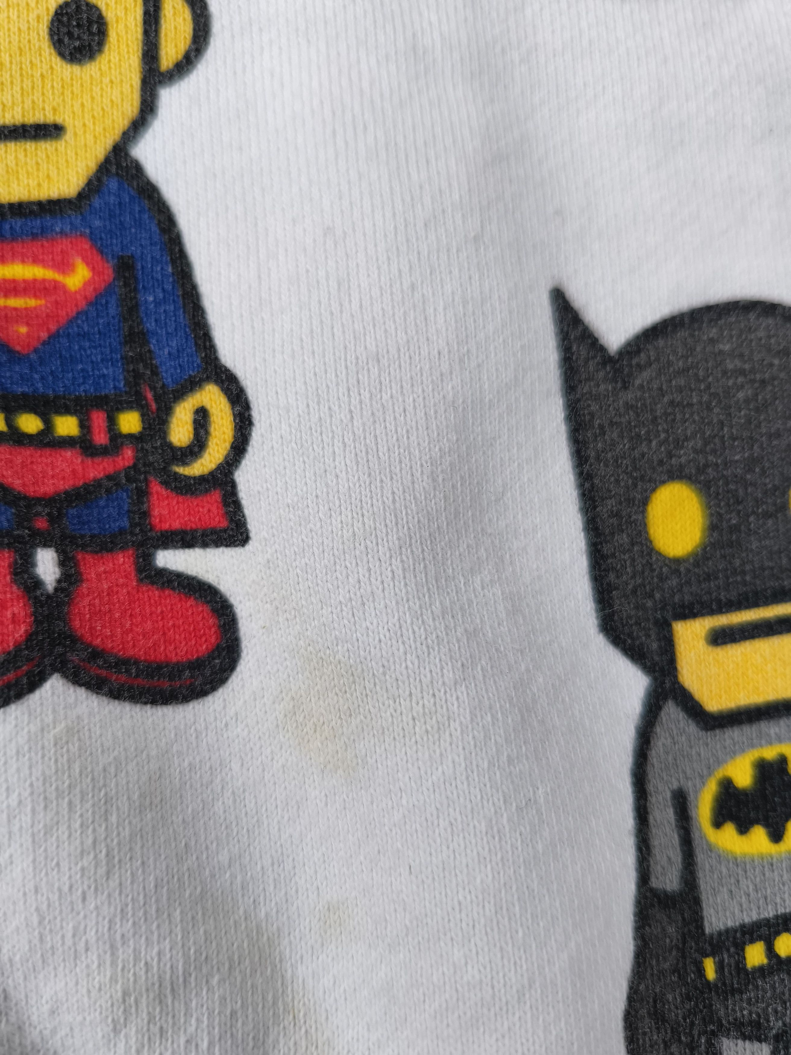 Bape ZipHoodie Bape x DC Comics Size US L / EU 52-54 / 3 - 16 Thumbnail