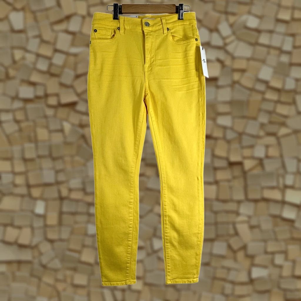 7 For All Mankind VINTAGE No Size 27" / US 4 / IT 40 - 1 Thumbnail