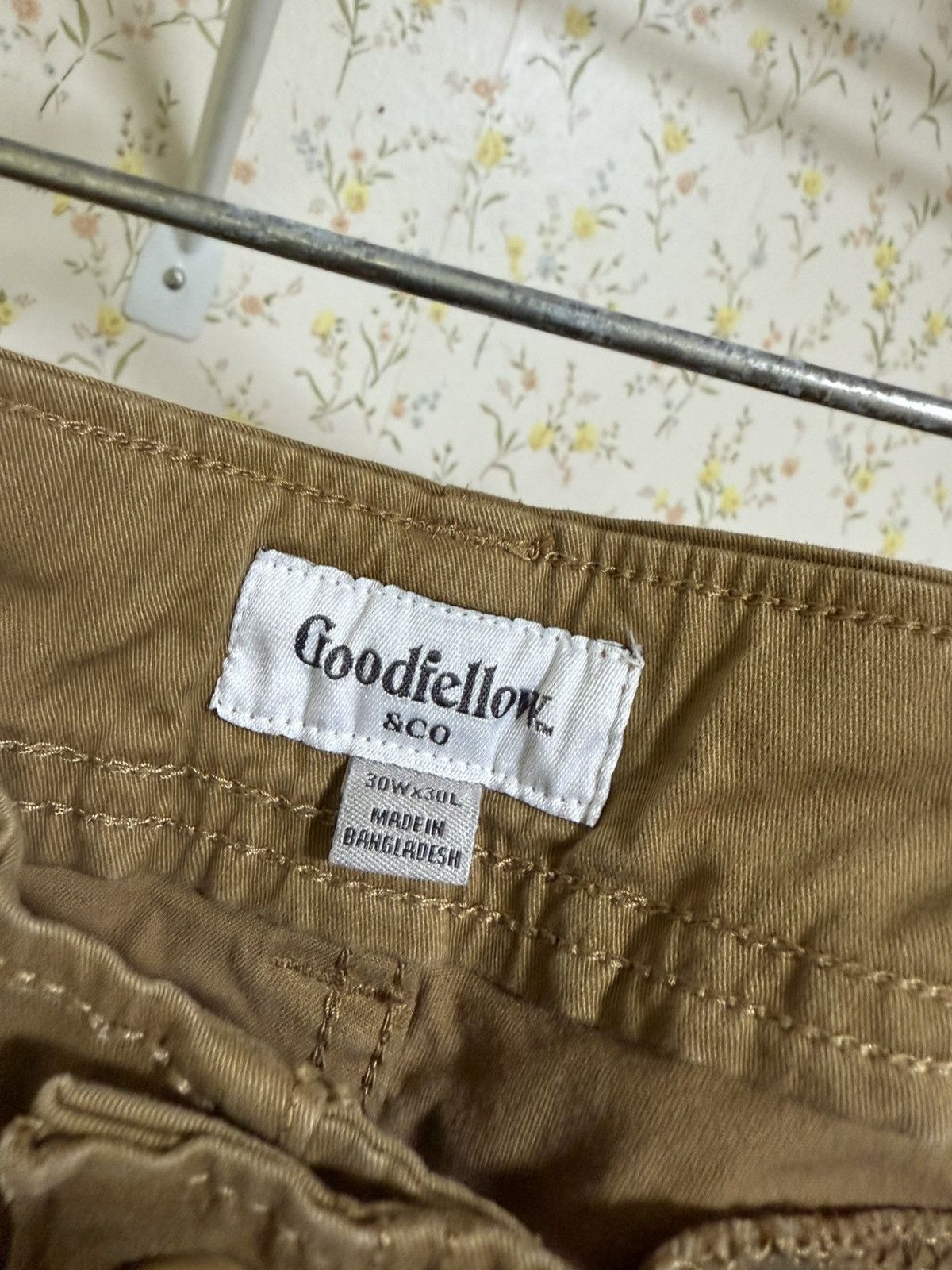 Other Goodfellow cargo pants Size US 30 / EU 46 - 3 Thumbnail