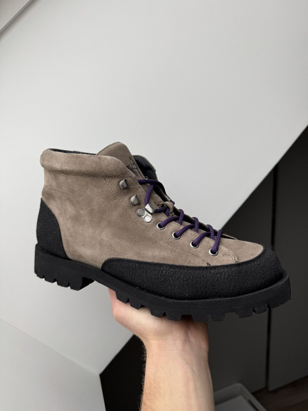 Paraboot Paraboot Yosemite Jannu for Walk In Paris Size US 8.5 / EU 41-42 - 3 Thumbnail