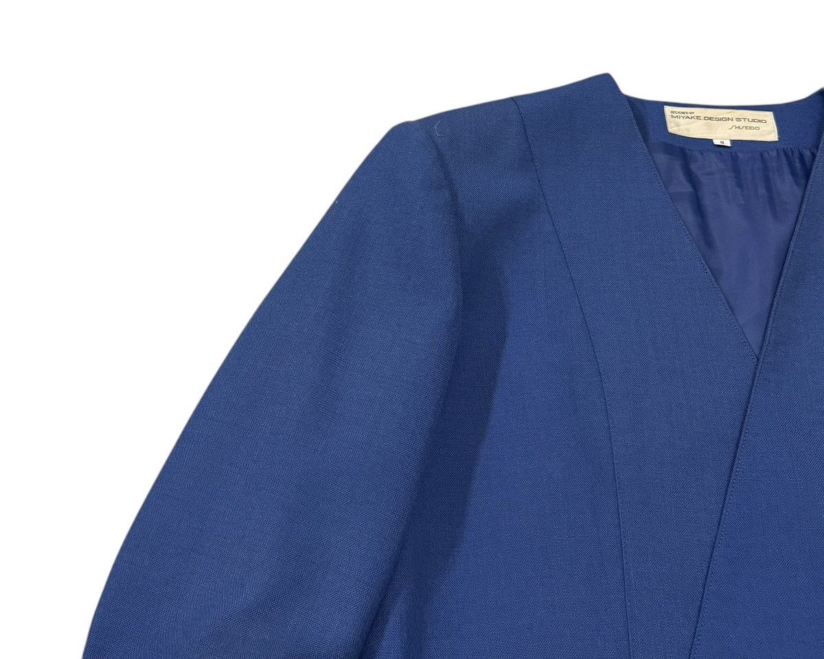 Issey Miyake Vintage Miyake Design Studio Shiseido Cropped Jacket Size S / US 4 / IT 40 - 5 Thumbnail