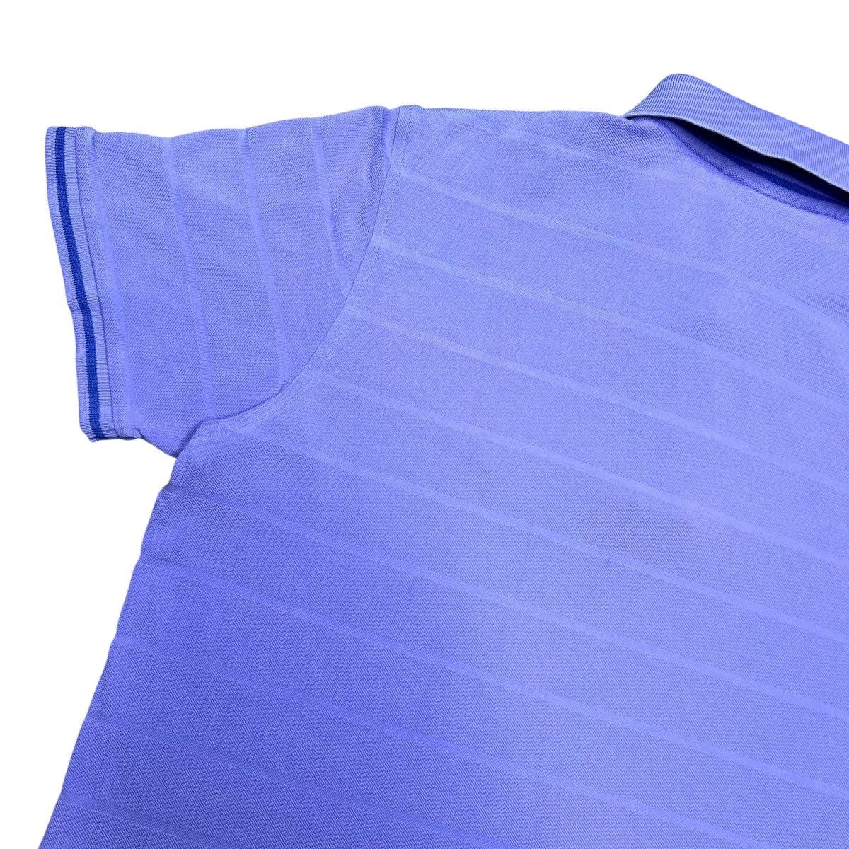 Psycho Bunny Psycho Bunny Purple Striped Collared Men’s Polo Shirt Size US S / EU 44-46 / 1 - 12 Thumbnail