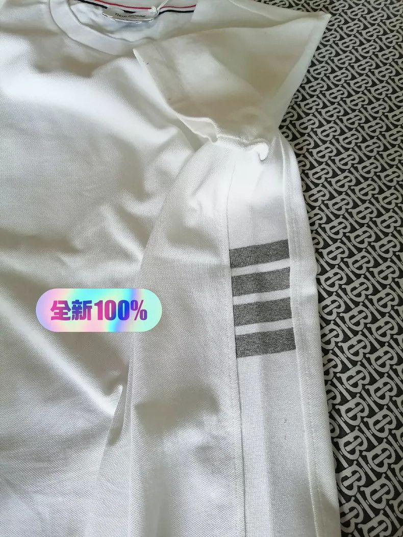 Thom Browne Thom Browne Short sleeve jacket Size US XL / EU 56 / 4 - 3 Thumbnail