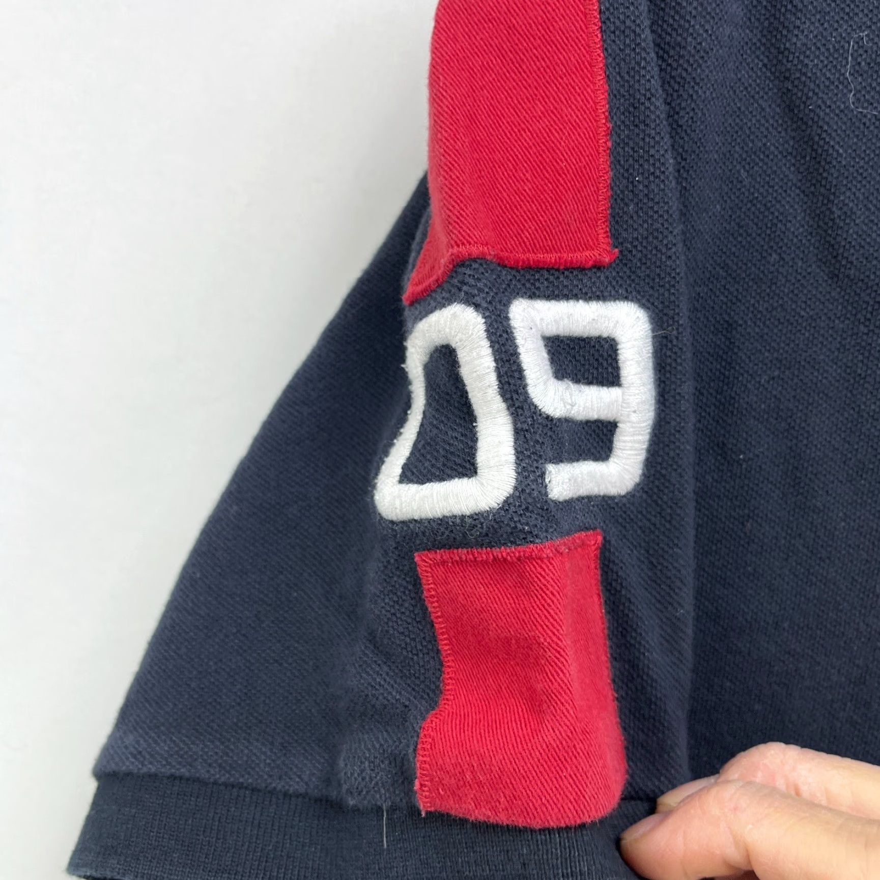 Roots VINTAGE Roots Polo Shirt XL Black 90s Men Size US XL / EU 56 / 4 - 6 Thumbnail