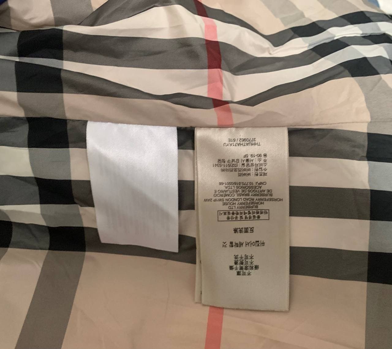 Burberry Burberry Brit Size-XS Size XS / US 0-2 / IT 36-38 - 7 Thumbnail