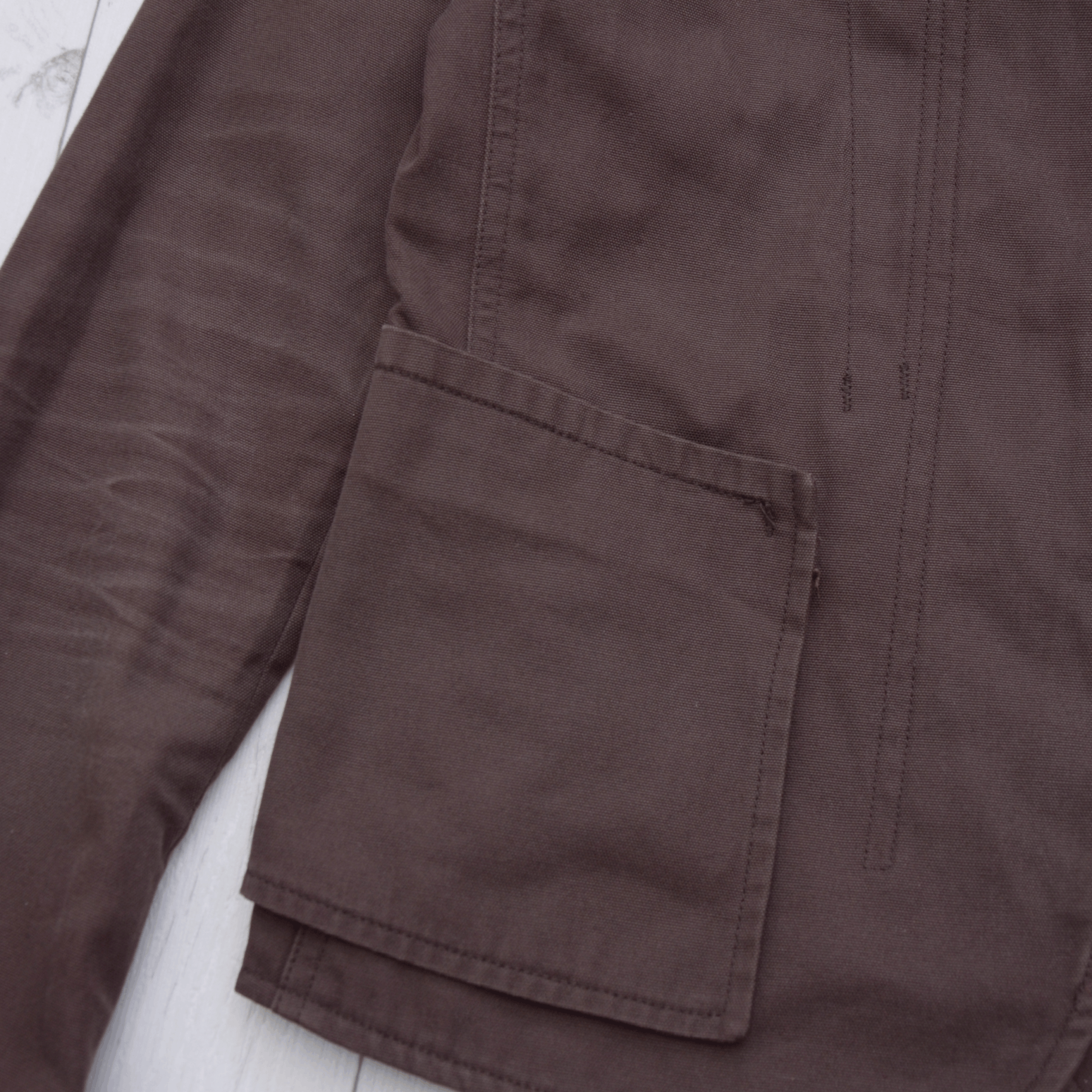 Gucci × Vintage Vintage Gucci Women’s Blazer Cotton Size 42 Luxury Italy Size S / US 4 / IT 40 - 5 Thumbnail