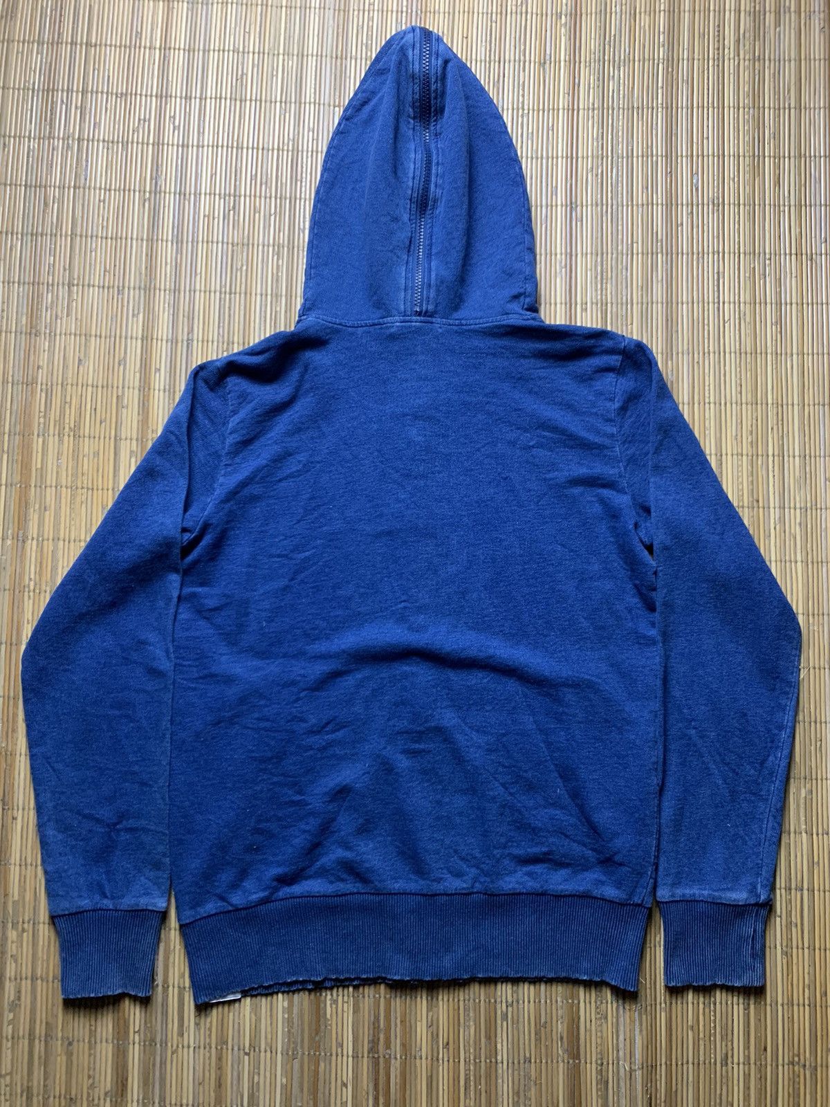 Stella McCartney Stella Mccartney Full Zip Up Split Hoodie Size US S / EU 44-46 / 1 - 7 Thumbnail