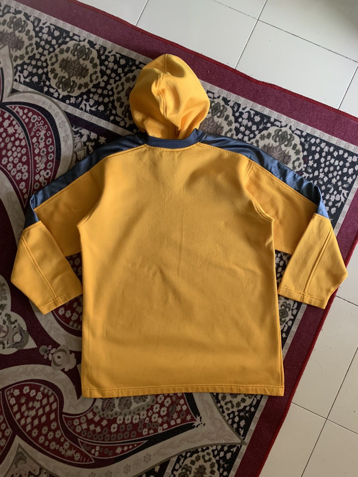 Nike Vintage y2k Nike Center Big Swoosh Hoodie Size US M / EU 48-50 / 2 - 2 Thumbnail