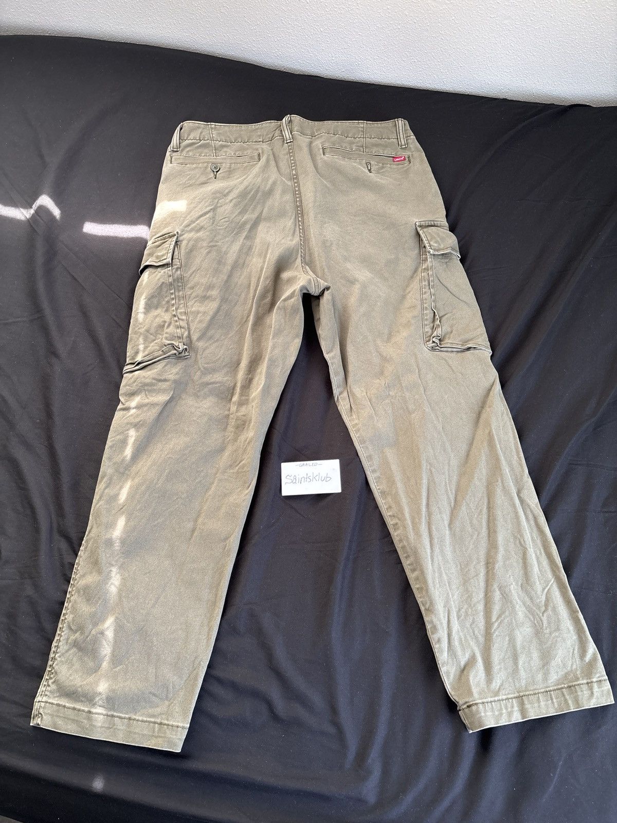 Levi's × Levi's Vintage Clothing Levi’s XX Cargo straight fit men Size US 38 / EU 54 - 1 Thumbnail