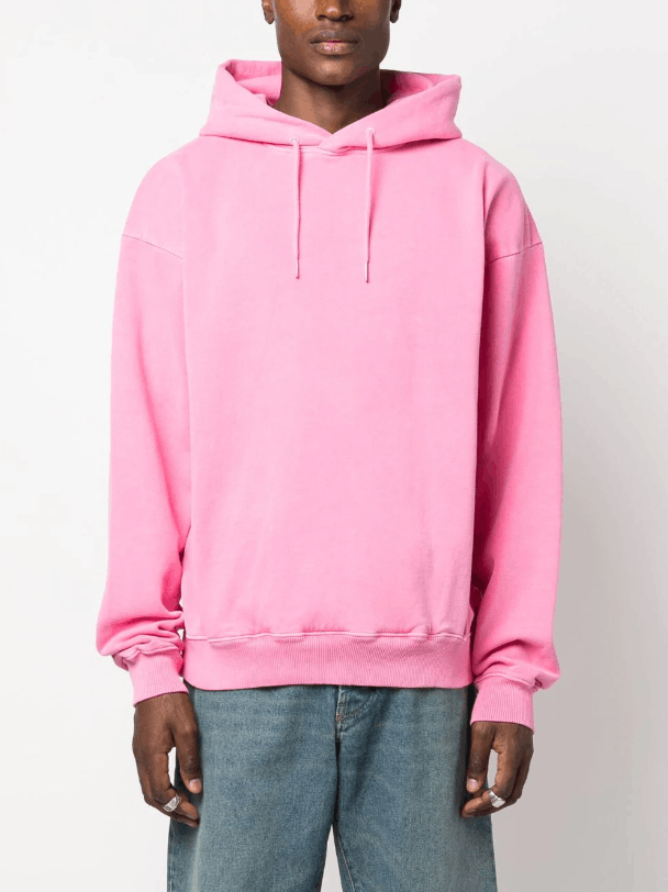 Martine Rose BNWT AW23 MARTINE ROSE CLASSIC HOODIE PINK M Size US M / EU 48-50 / 2 - 11 Thumbnail