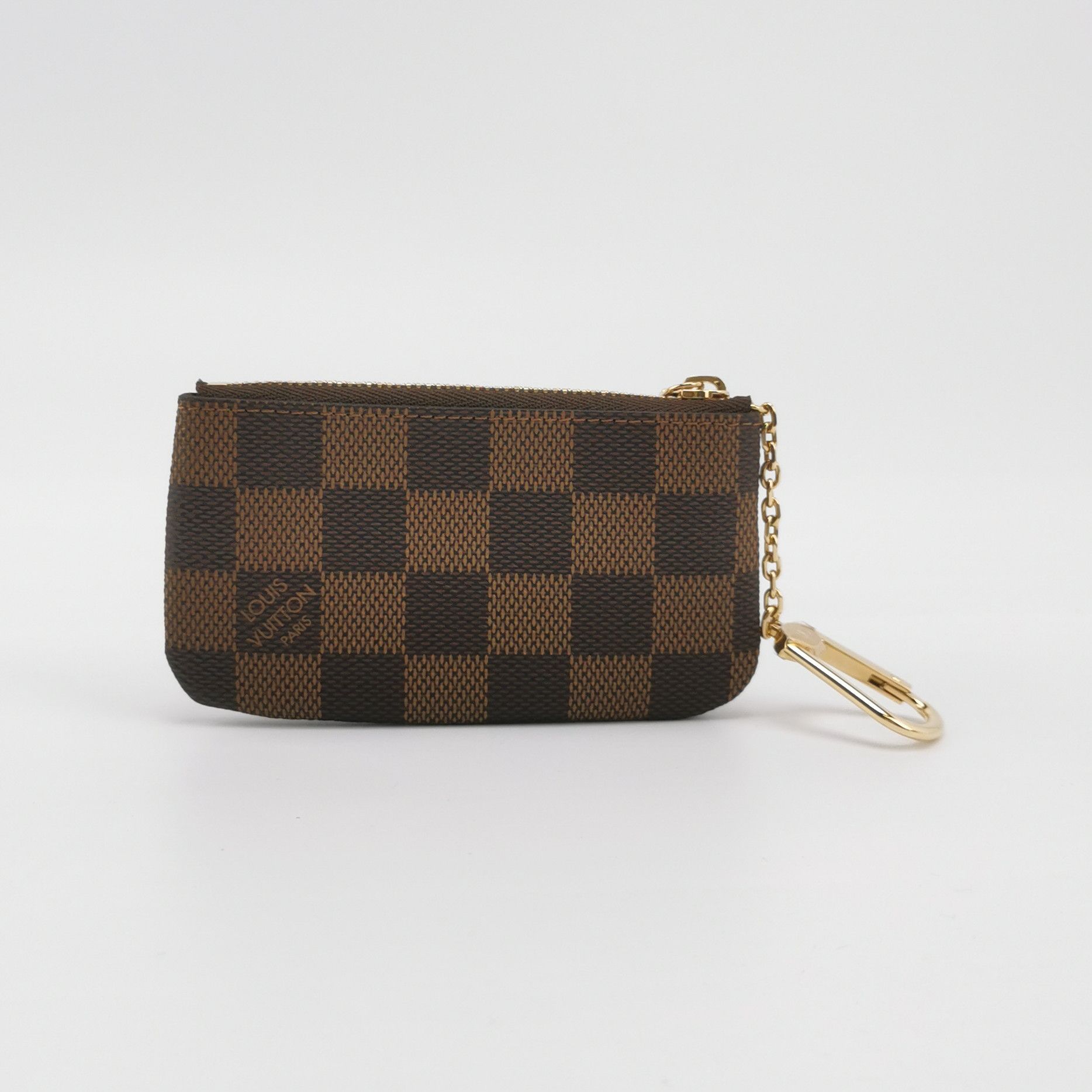 Louis Vuitton Louis Vuitton (LV) Checkerboard Zip Coin Purse -y2506 Size ONE SIZE - 4 Thumbnail
