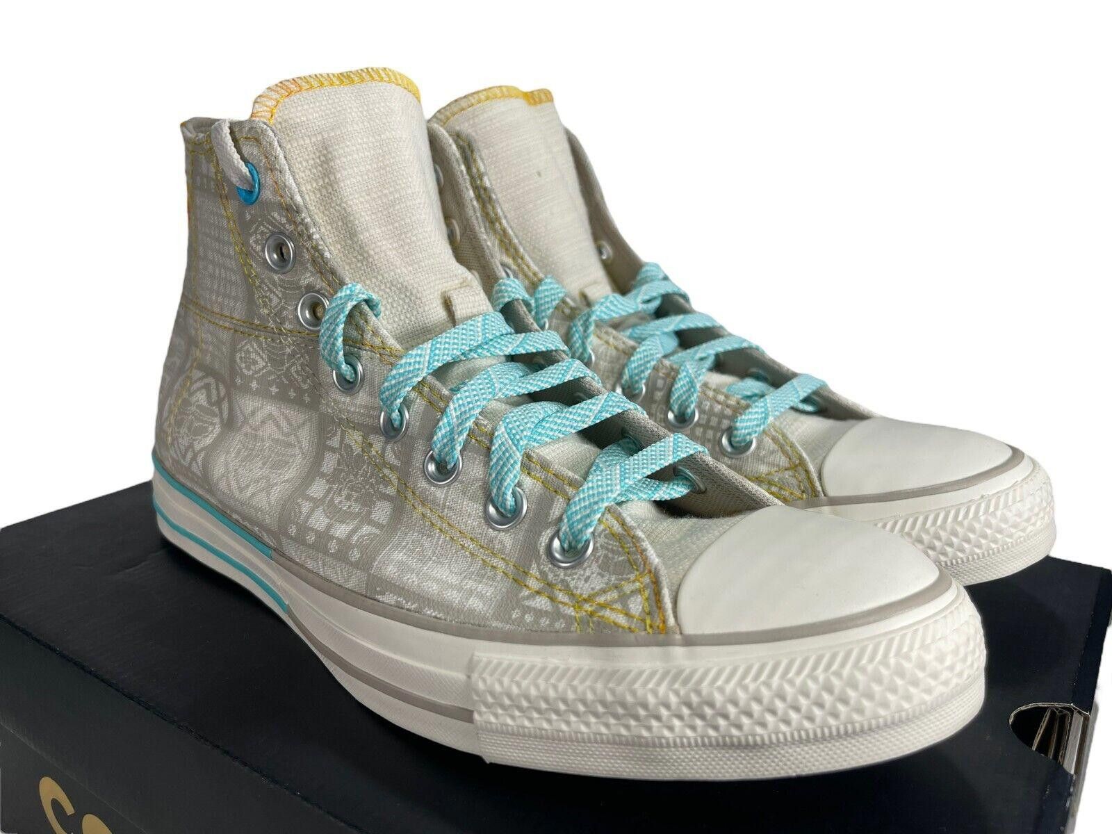 Converse Converse Chuck Taylor Mi Gente Mi Alegría A03692C 9 Men Size US 9 / EU 42 - 10 Thumbnail