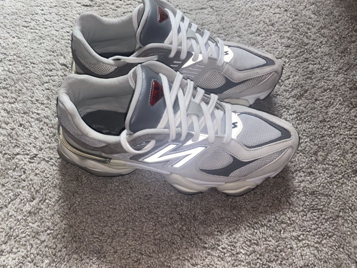 New Balance New Balance 9060 Rain Cloud Size US 10 / EU 43 - 3 Thumbnail