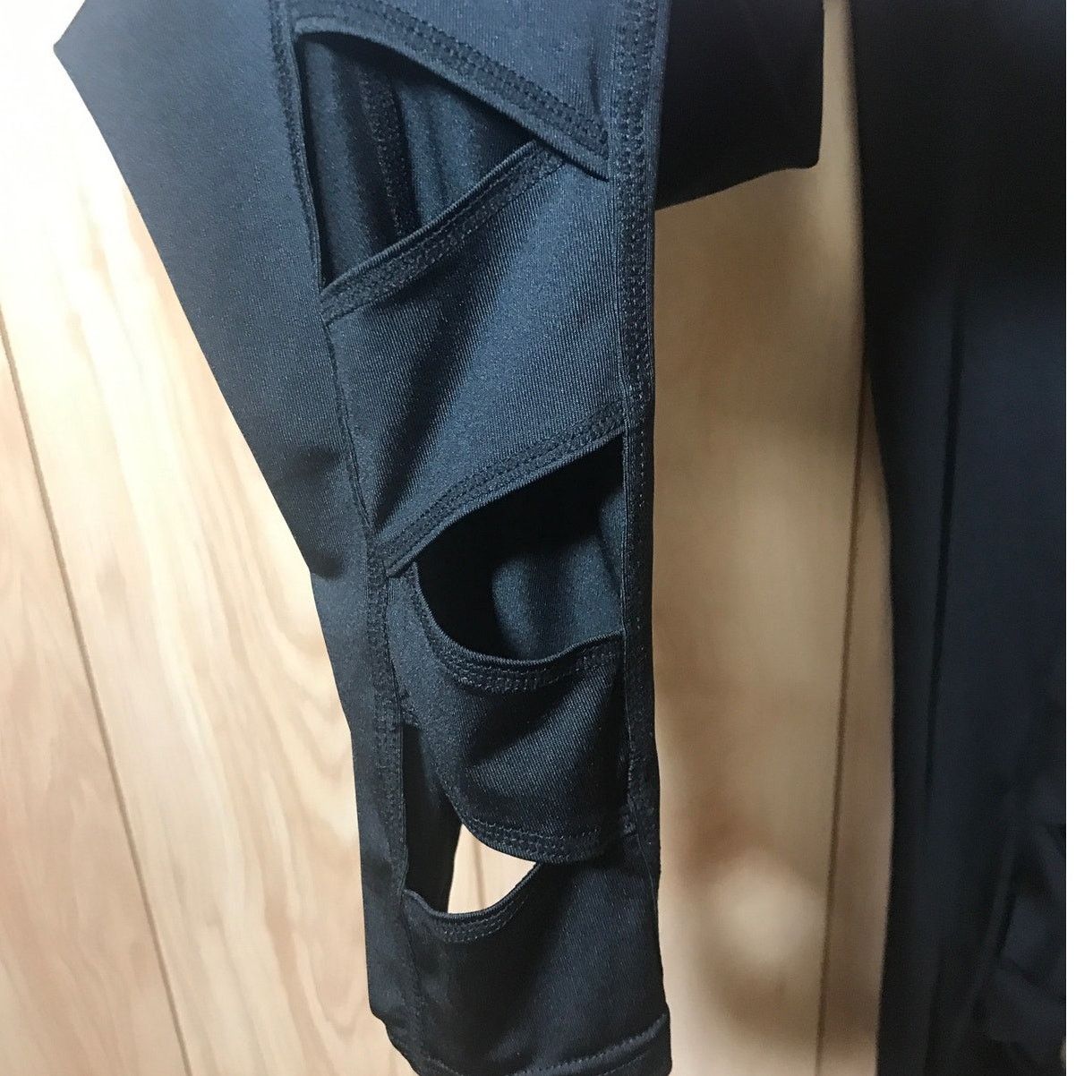 Other Zone Pro High Rise Tall Leggings 3X Size 40" / US 18 - 4 Thumbnail