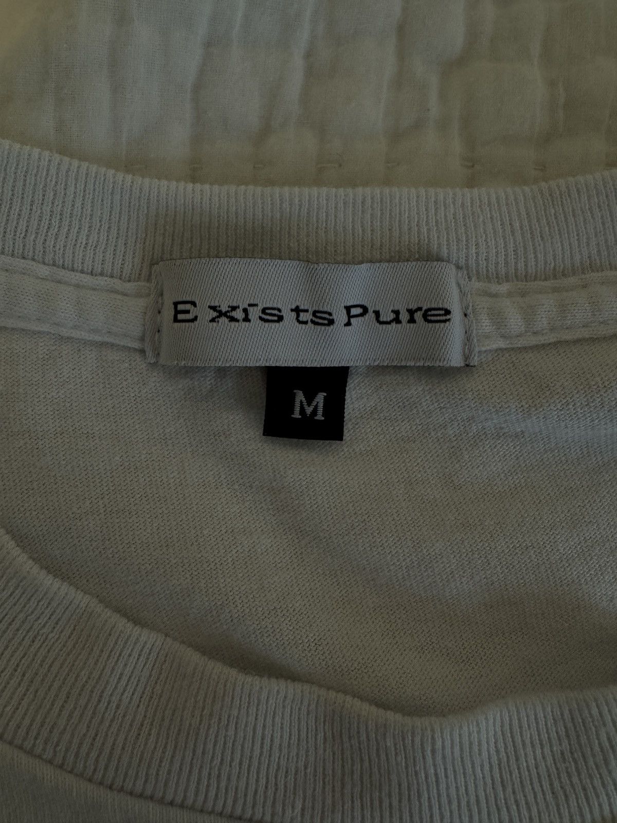Other Exists Pure "Dog Tee" Size US M / EU 48-50 / 2 - 4 Thumbnail