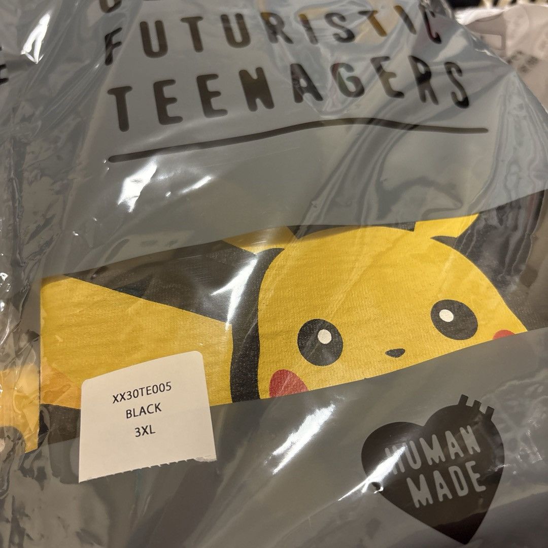 Human Made Human Made Pokemon Tee Size ONE SIZE - 3 Thumbnail